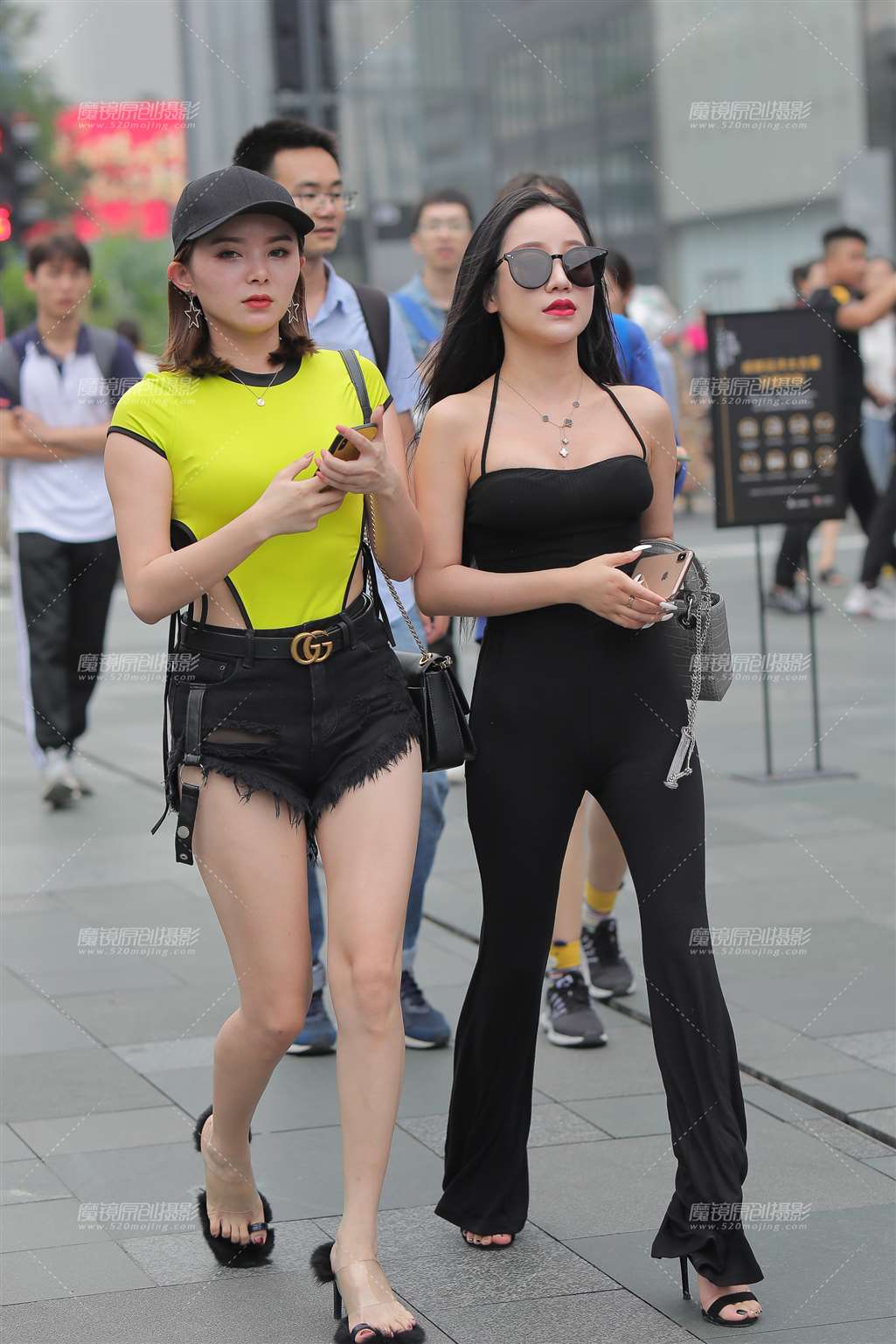 图片[5]-【凯恩赛贴】朝气蓬勃-街拍流行馆