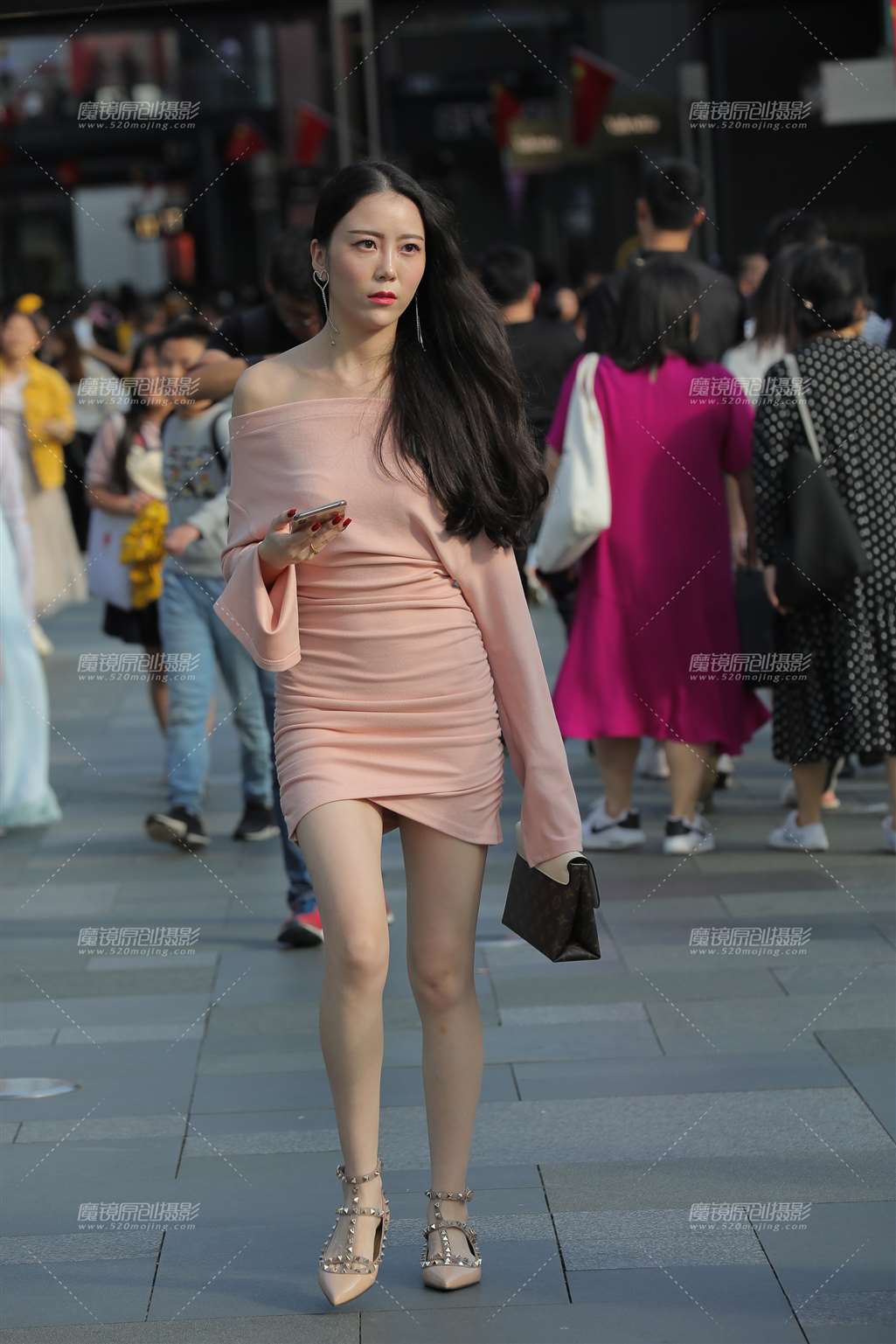 图片[4]-【凯恩赛贴】娇美可人的美**-街拍流行馆