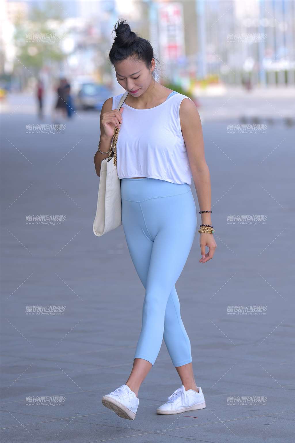 图片[3]-【街拍之魂赛帖】美丽的准妈妈-街拍流行馆