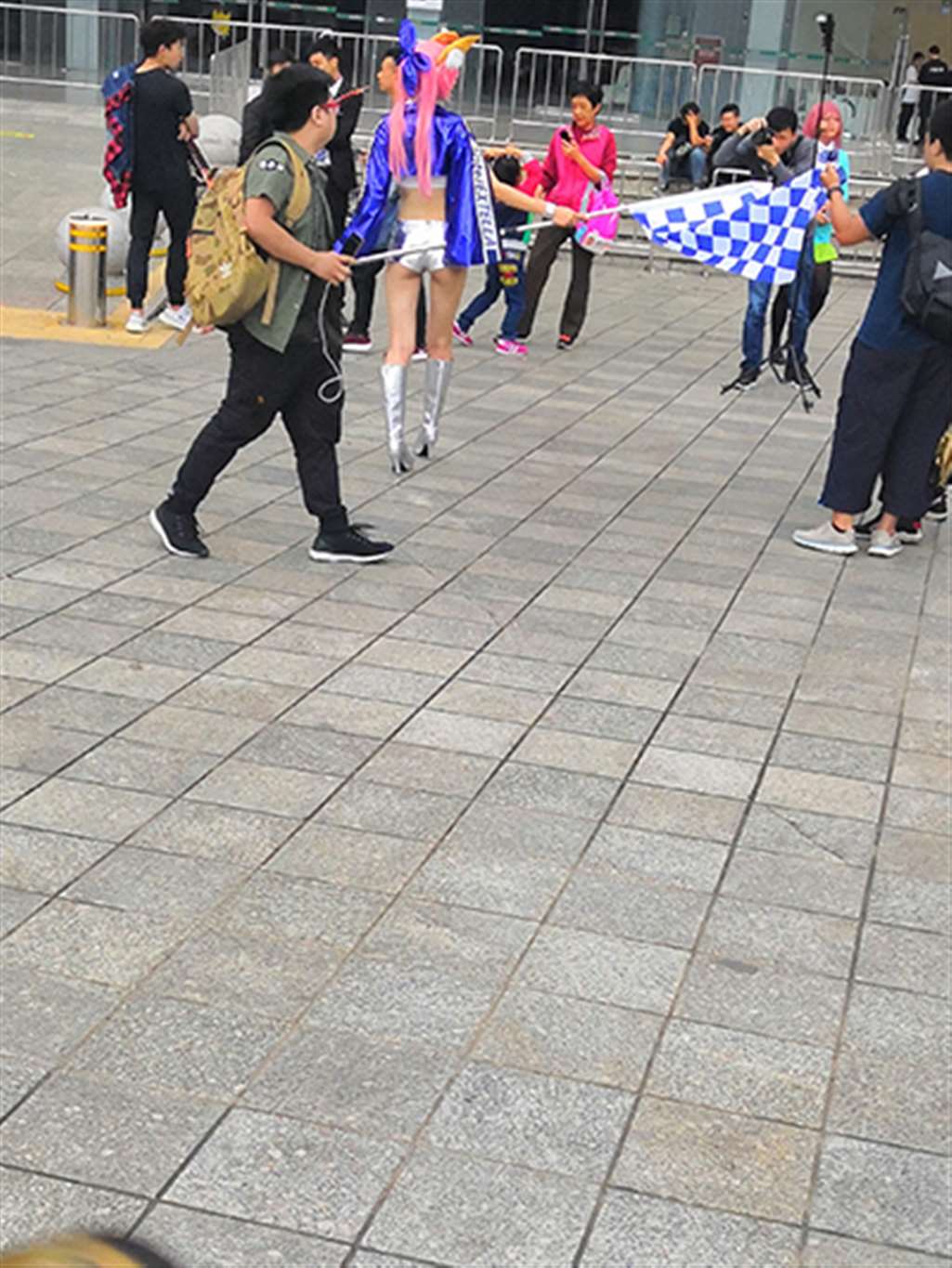 图片[3]-【慕容笙赛贴】赛车娘玉藻前-街拍流行馆