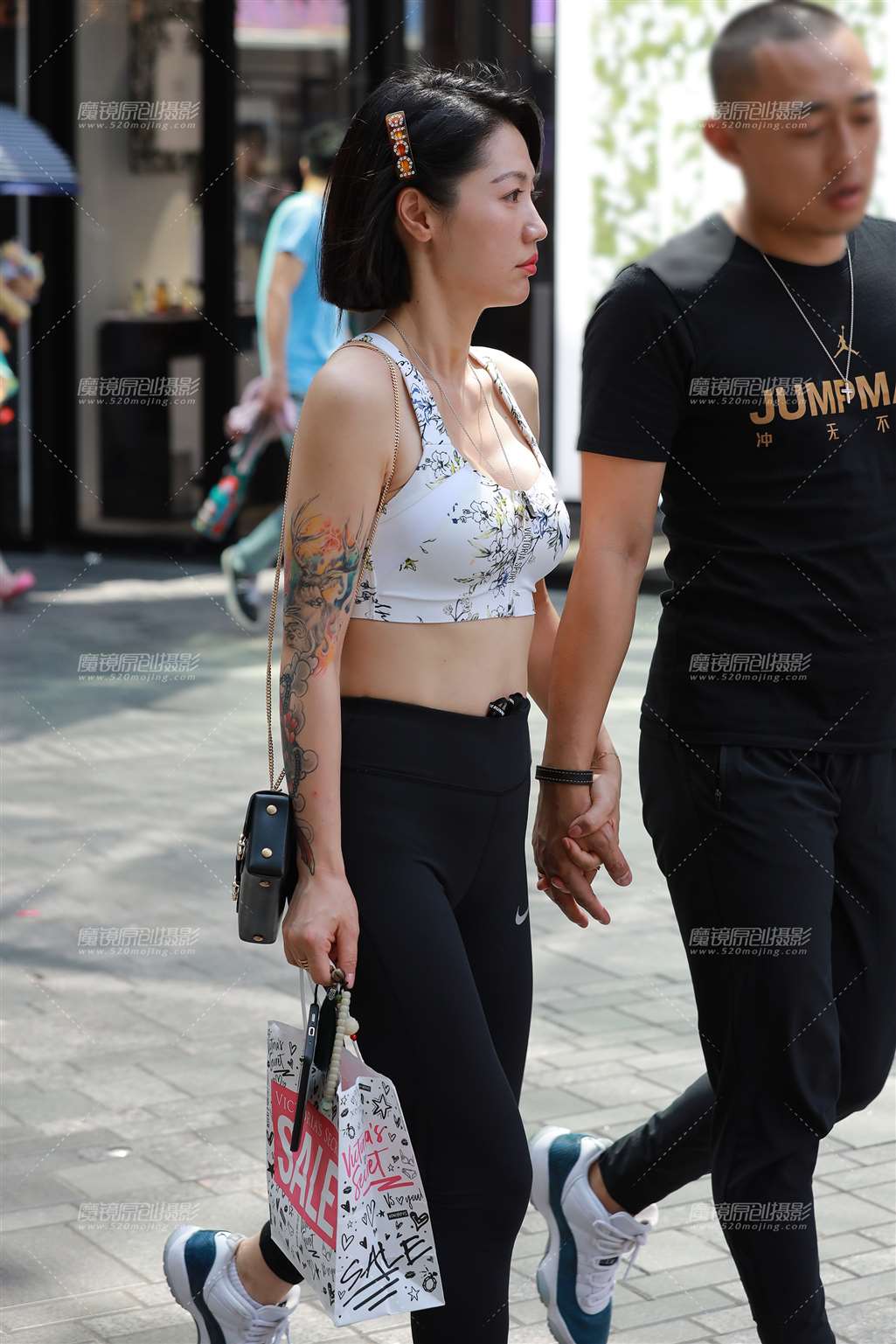 图片[5]-第1519篇性感紧身美女-街拍流行馆