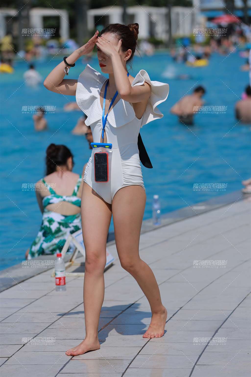 图片[5]-第1534篇皮肤细腻洁白美女-街拍流行馆