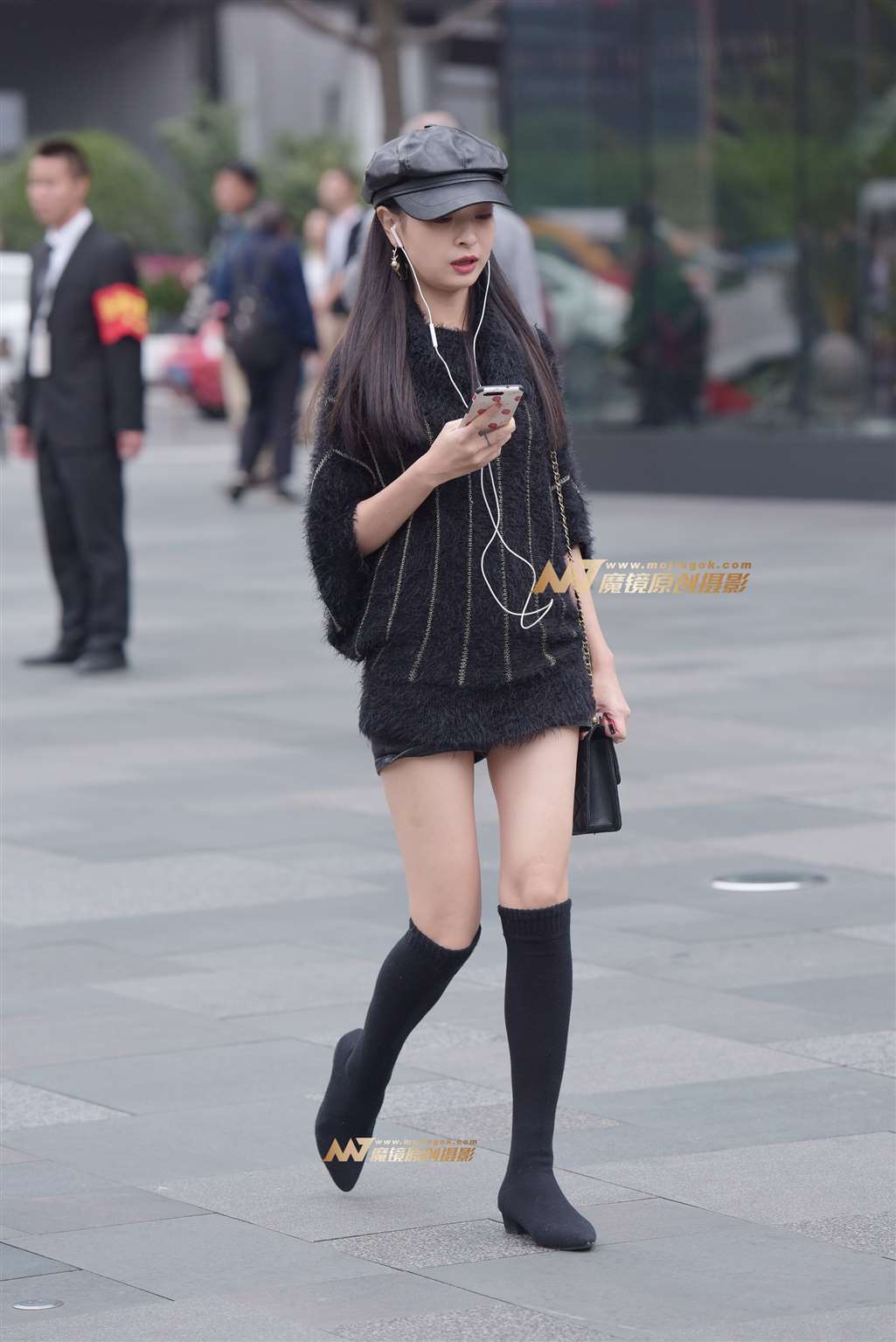 图片[5]-长腿的美女-街拍流行馆