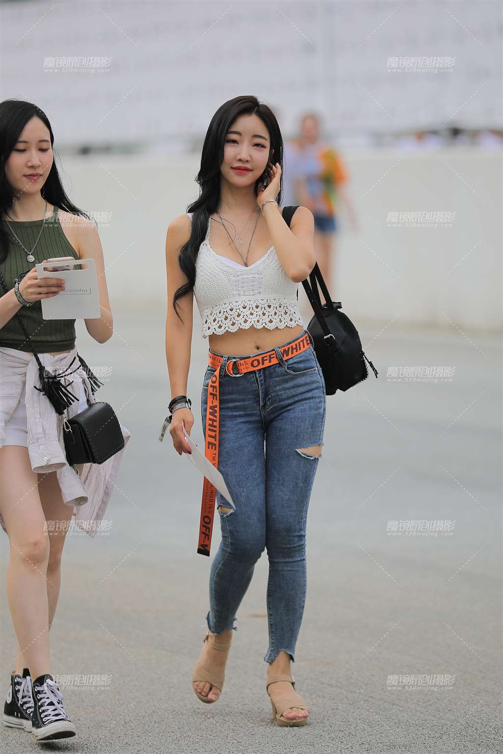 图片[3]-紧牛女生-街拍流行馆