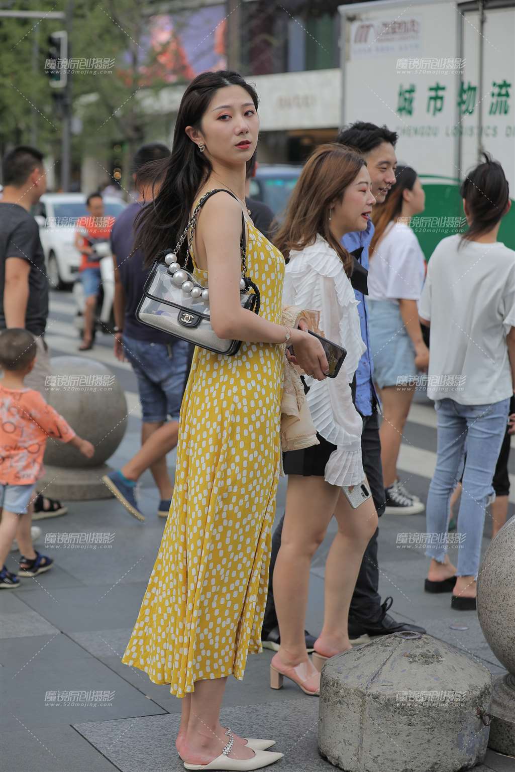 图片[1]-优雅 淑女-街拍流行馆