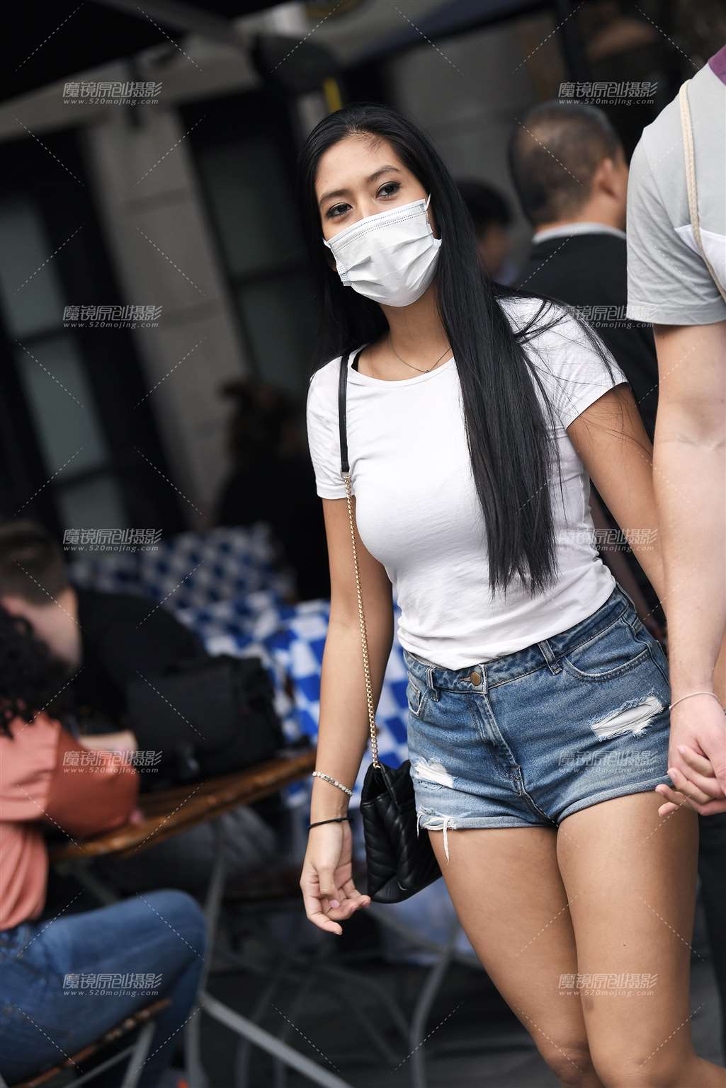 图片[1]-热裤-街拍流行馆