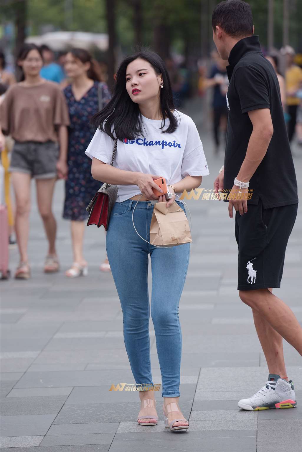 图片[5]-紧牛美女-街拍流行馆