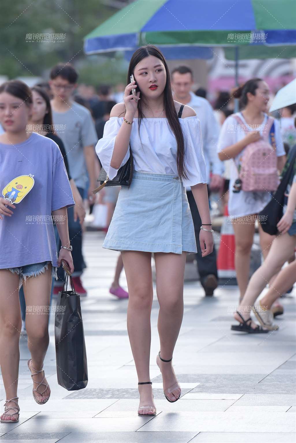 图片[3]-肉肉的美女-街拍流行馆