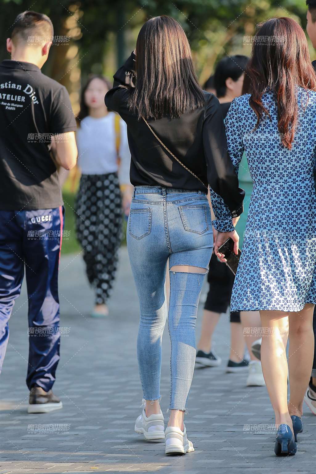 图片[5]-闺蜜-街拍流行馆
