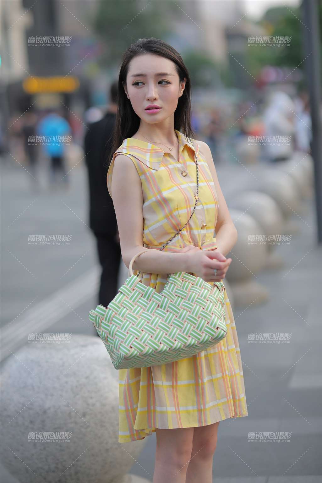 图片[5]-清新甜美-街拍流行馆