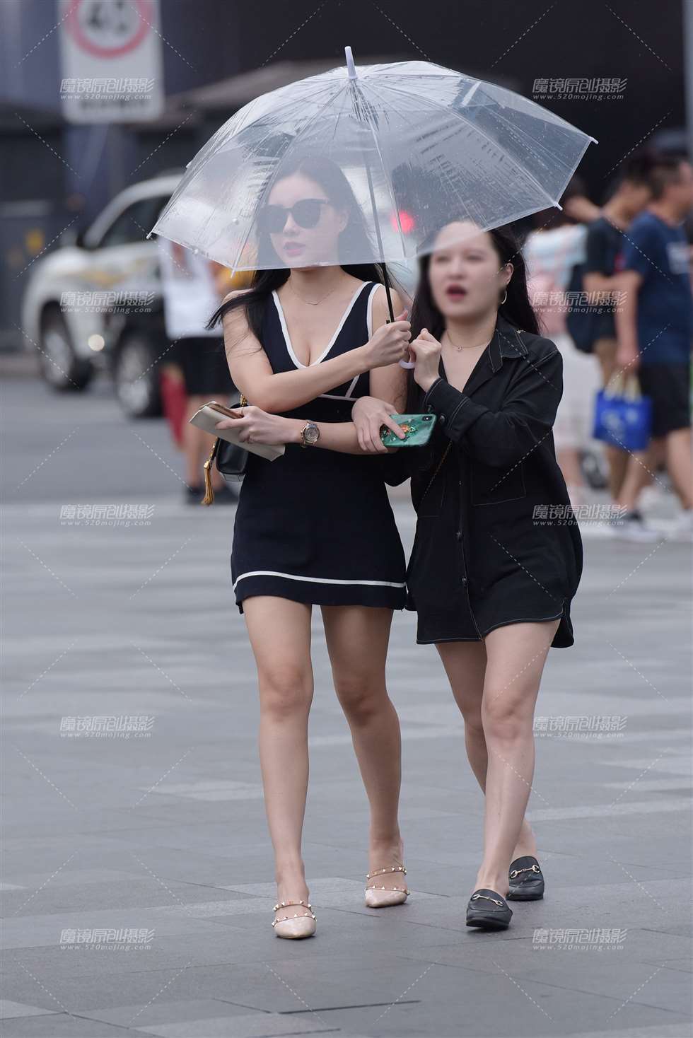 图片[4]-夏天 好热-街拍流行馆