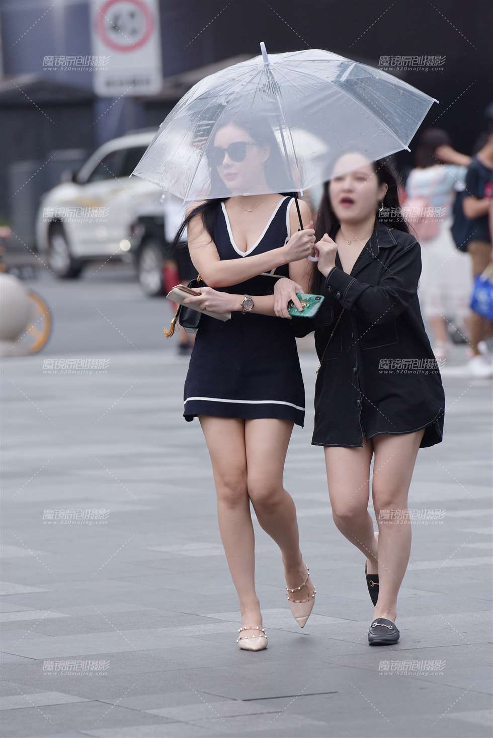 图片[5]-夏天 好热-街拍流行馆