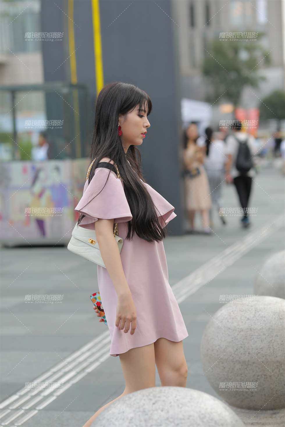 图片[3]-真甜美-街拍流行馆