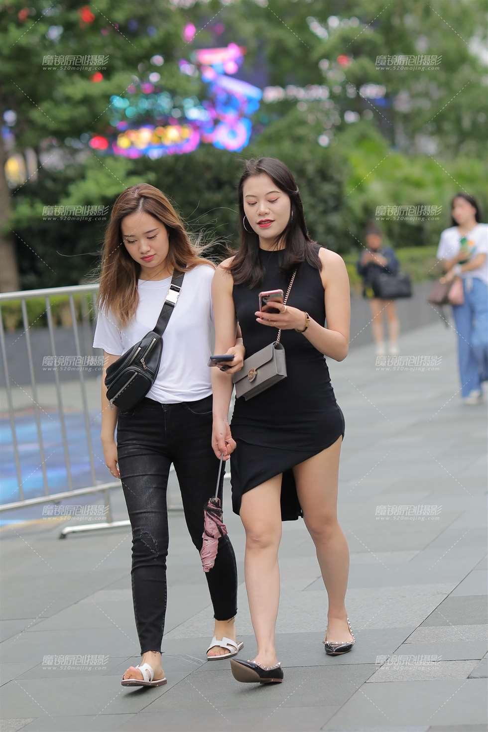 图片[3]-肉肉的包臀裙-街拍流行馆