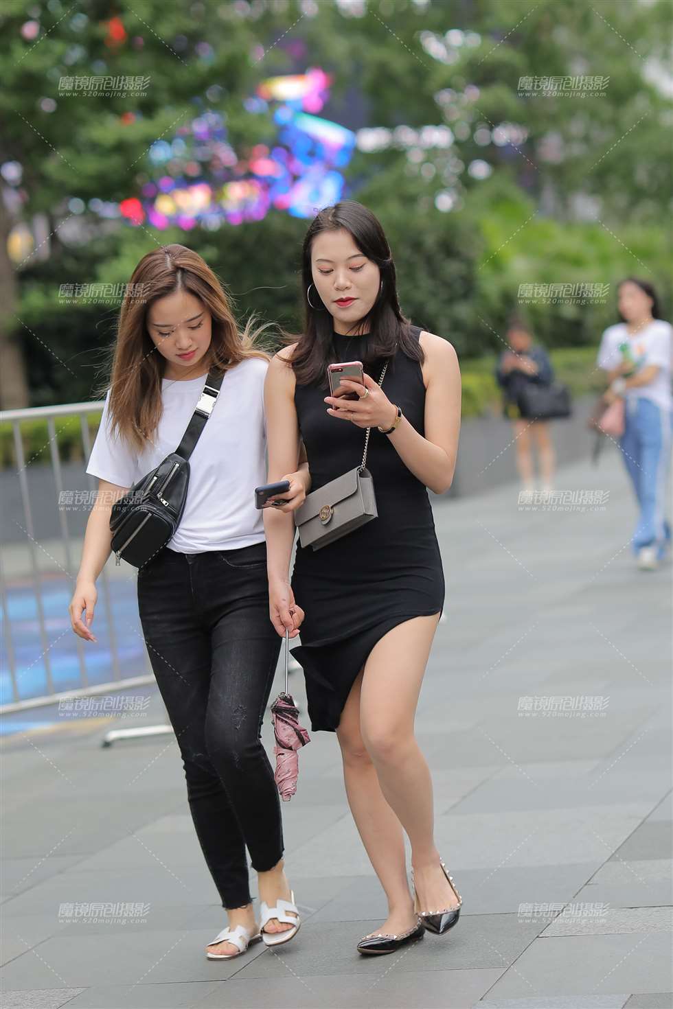 图片[4]-肉肉的包臀裙-街拍流行馆