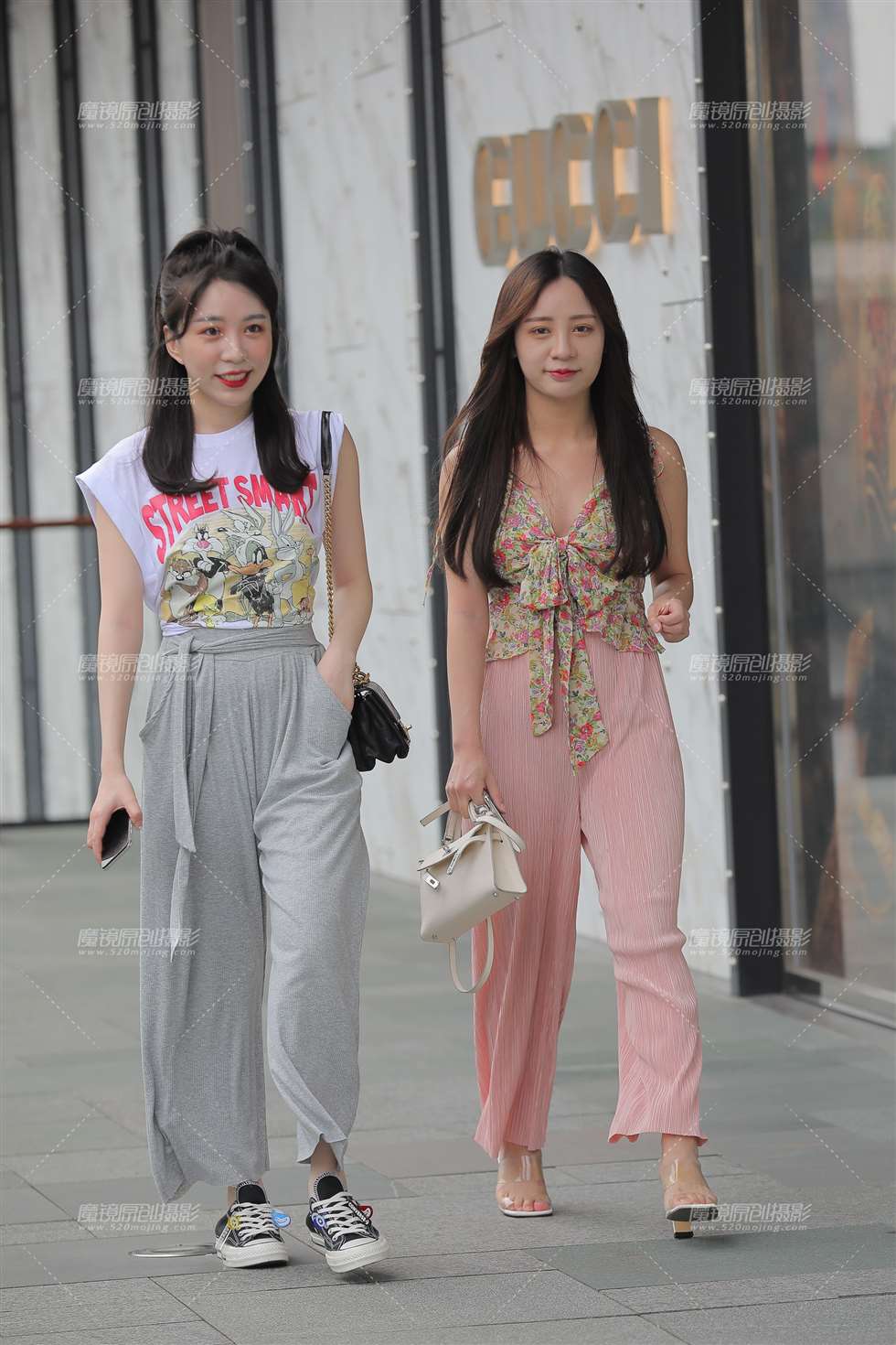 图片[1]-花姑娘-街拍流行馆