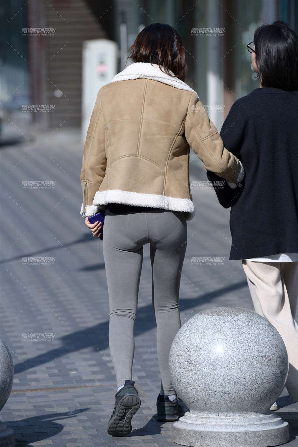 图片[5]-第1591篇逛街紧身美女-街拍流行馆