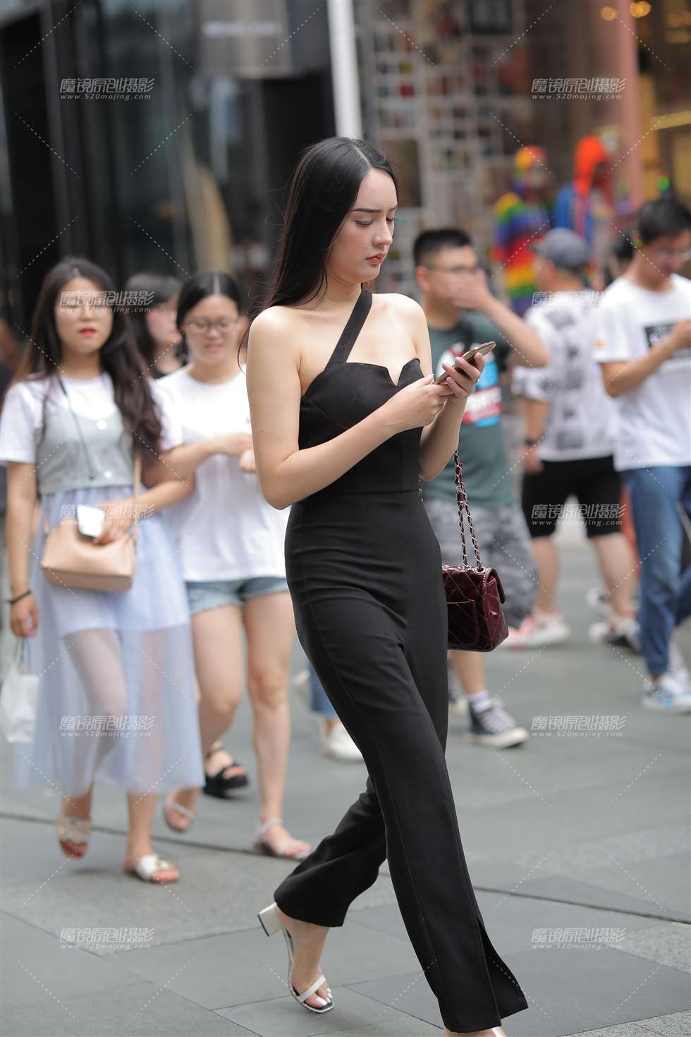 图片[5]-黑色连体衣-街拍流行馆