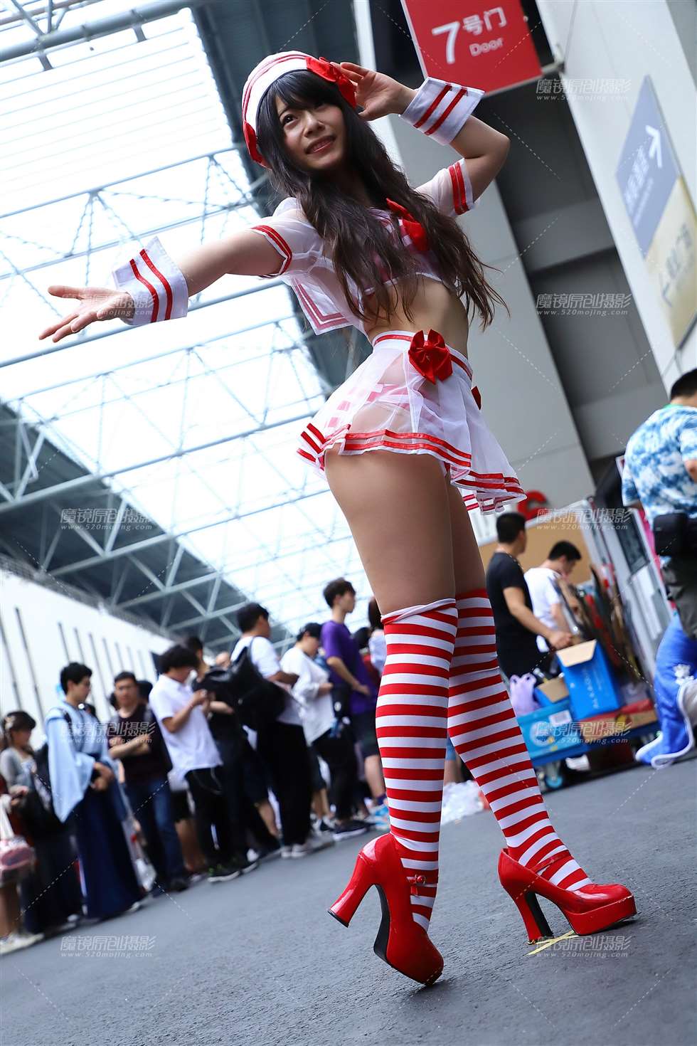 图片[3]-卡哇伊coser-街拍流行馆
