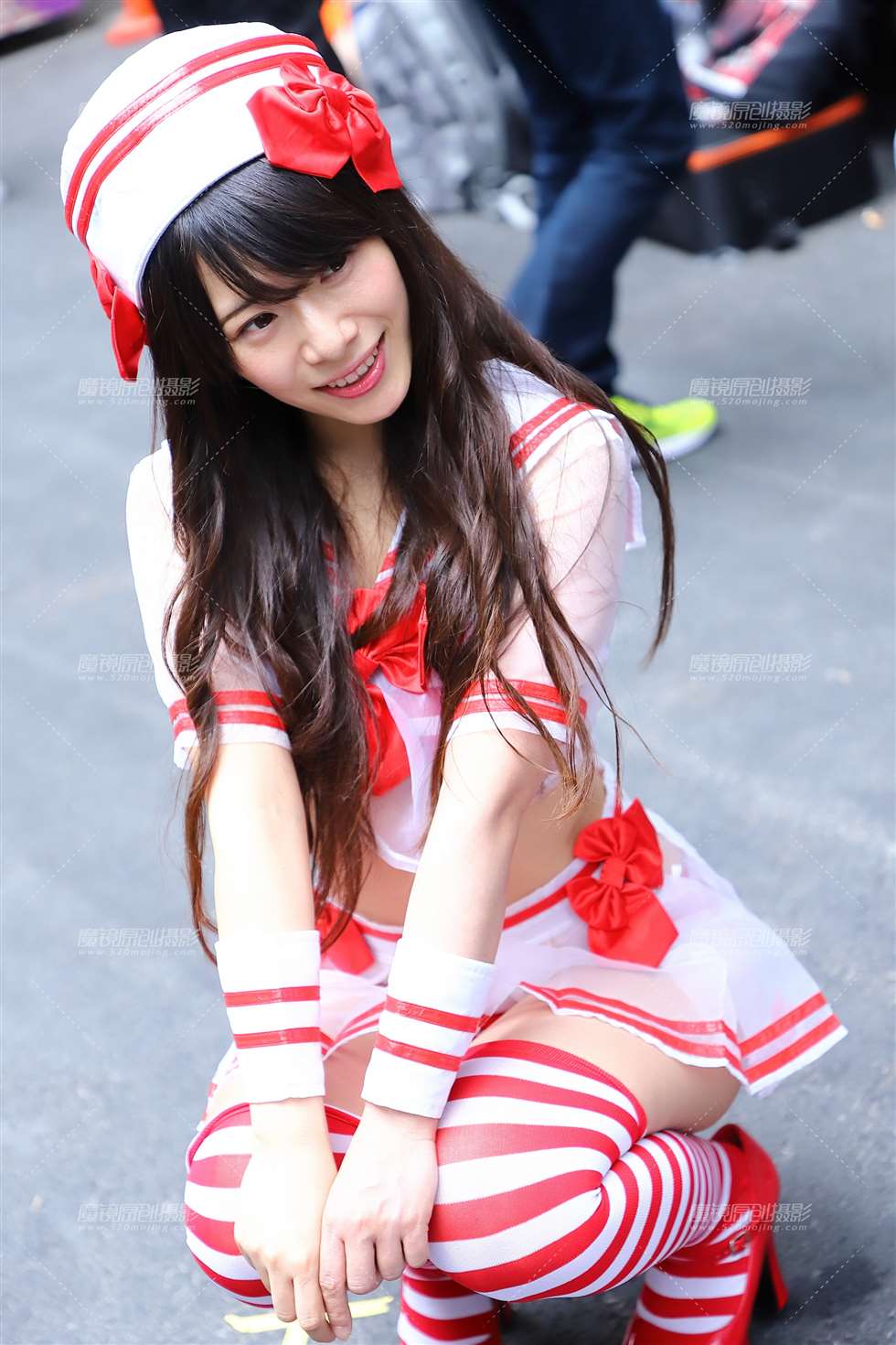 图片[2]-卡哇伊coser-街拍流行馆