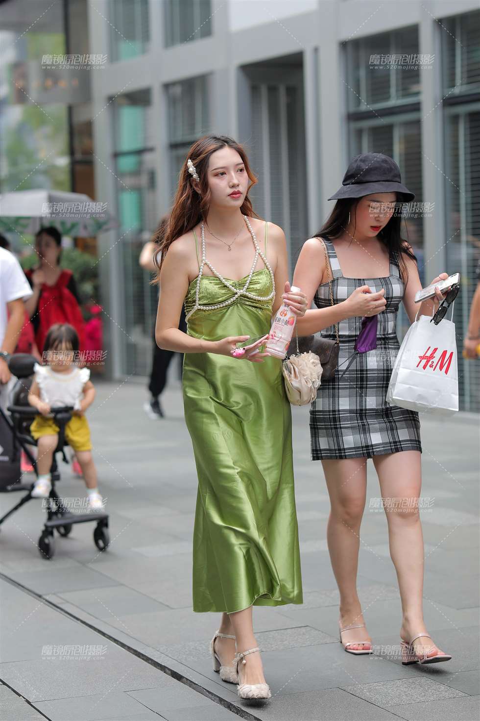图片[1]-小仙女-街拍流行馆