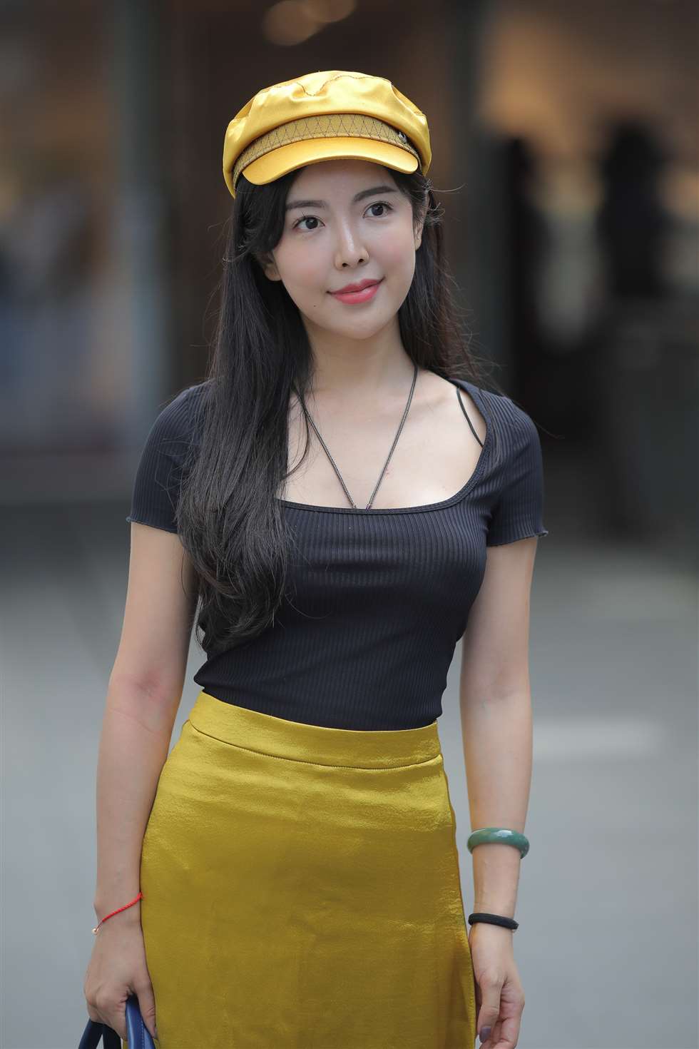 图片[1]-美-街拍流行馆