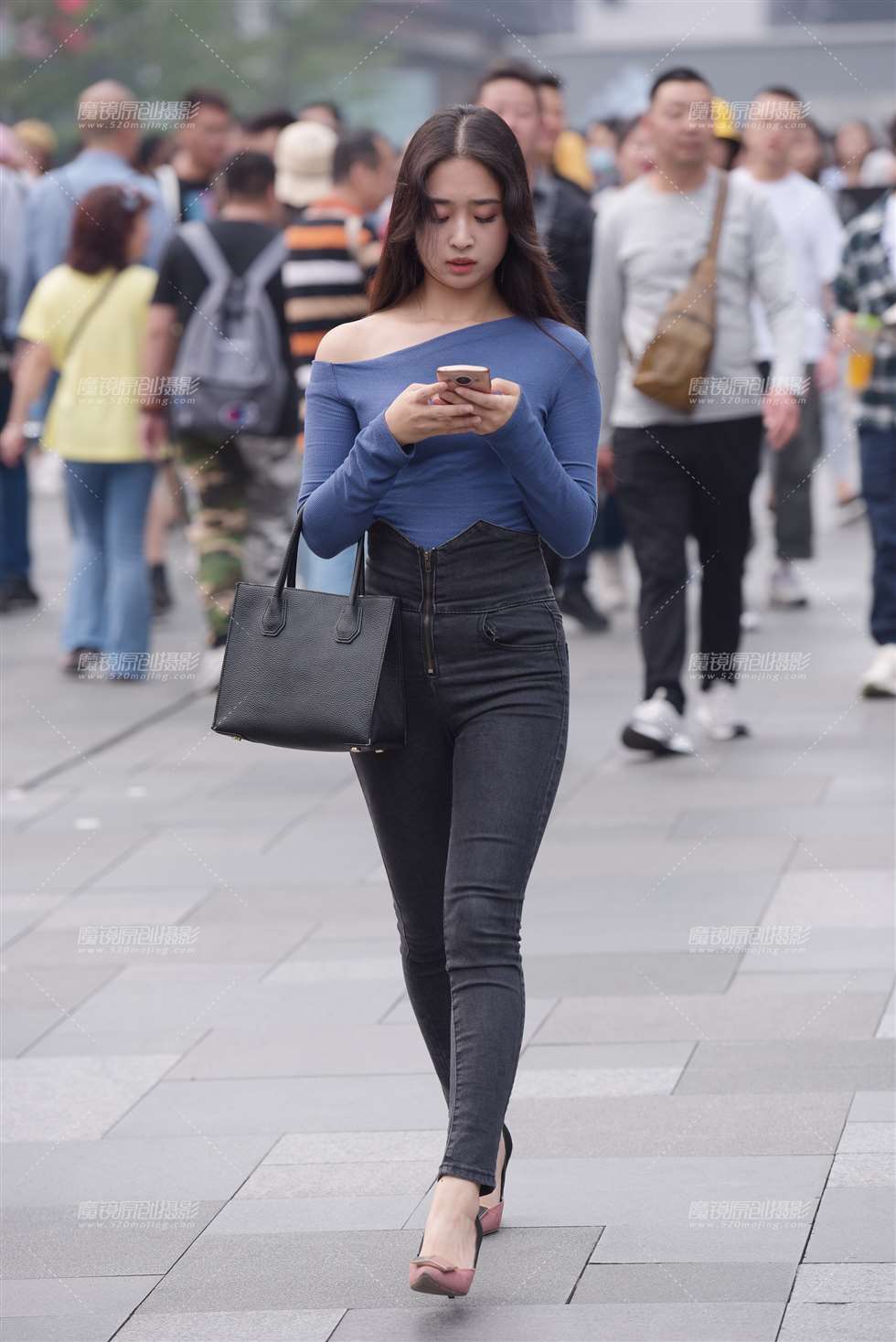 图片[5]-美女-街拍流行馆