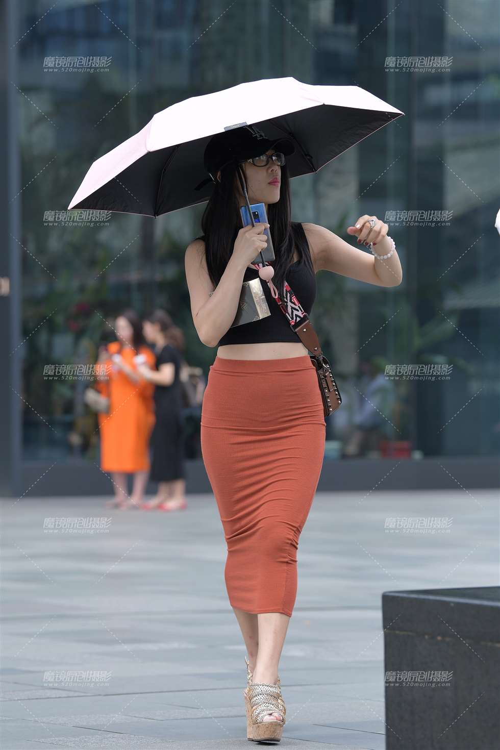 图片[5]-性感紧致包臀裙-街拍流行馆