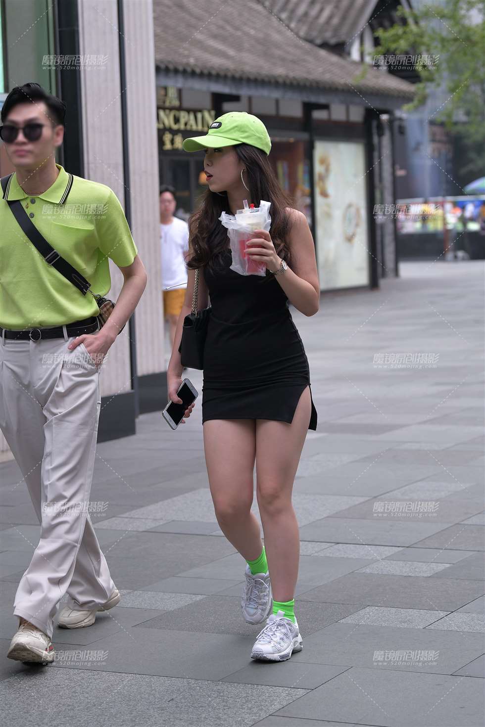 图片[4]-超短包臀裙-街拍流行馆