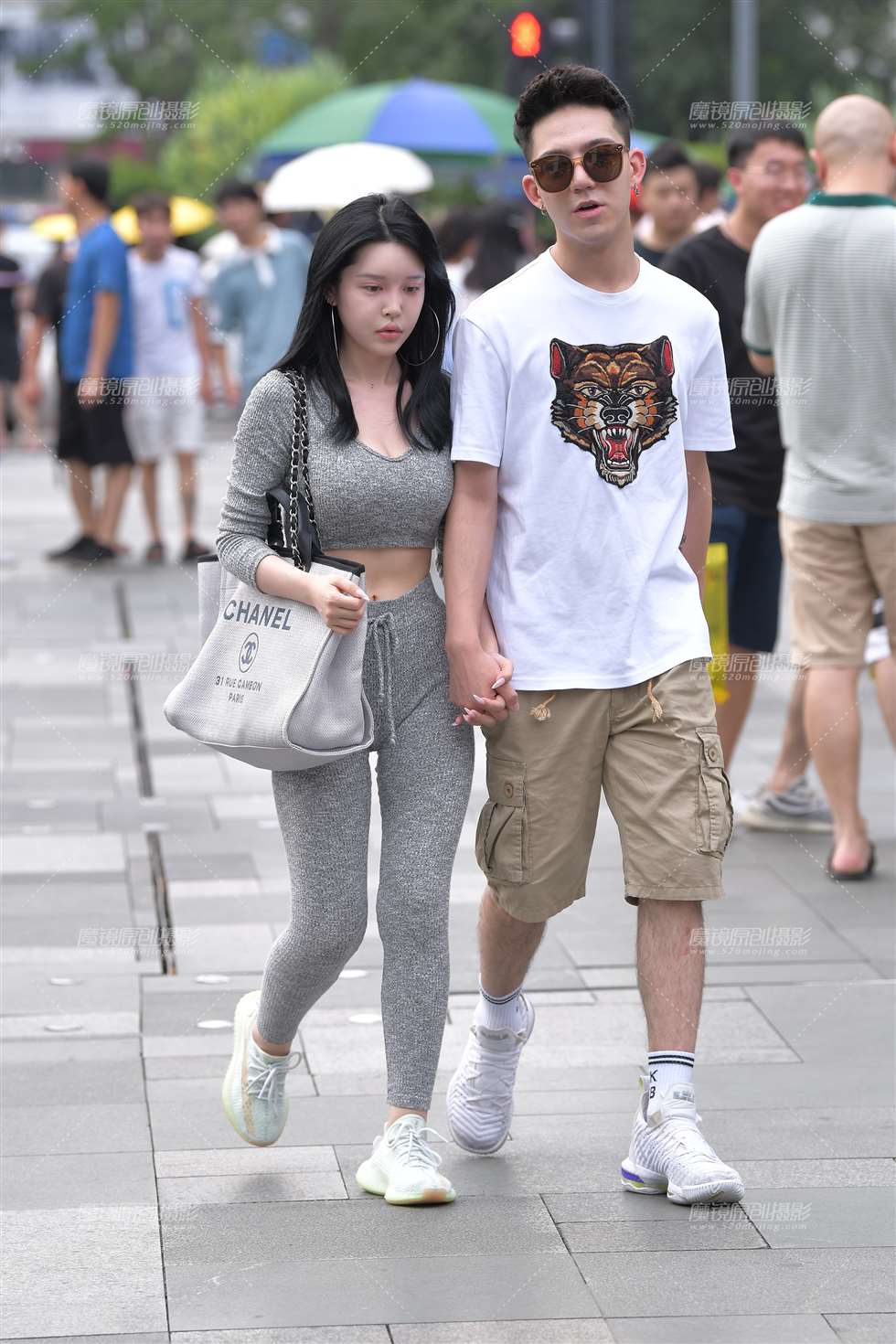 图片[4]-HAO身材的女友-街拍流行馆