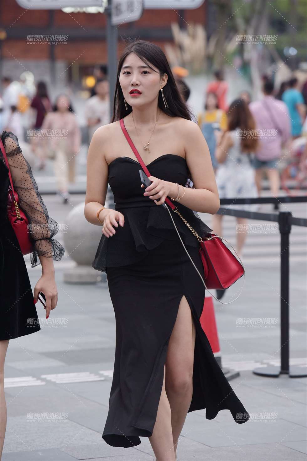 图片[1]-连衣裙**-街拍流行馆