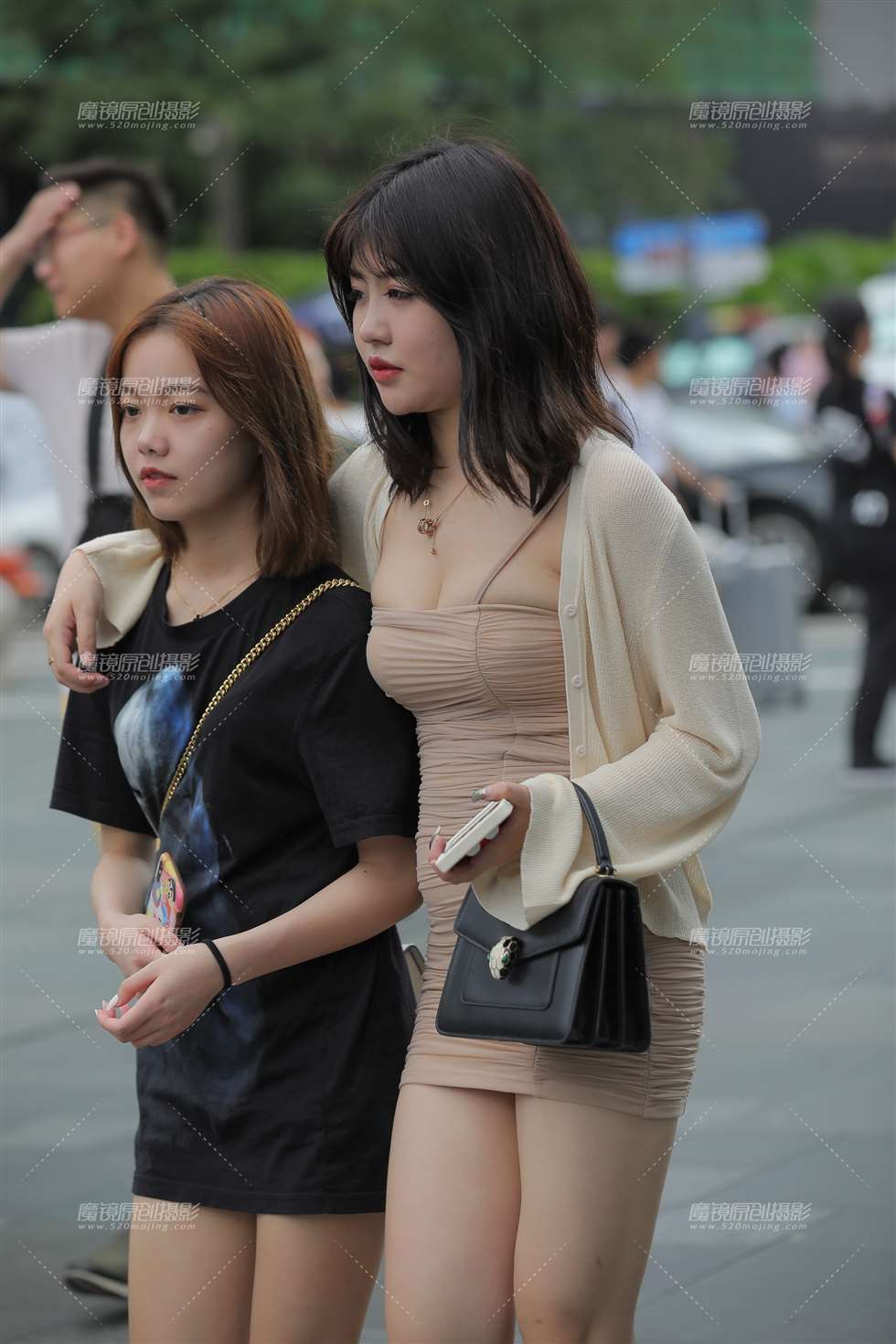 图片[5]-包臀短裙-街拍流行馆