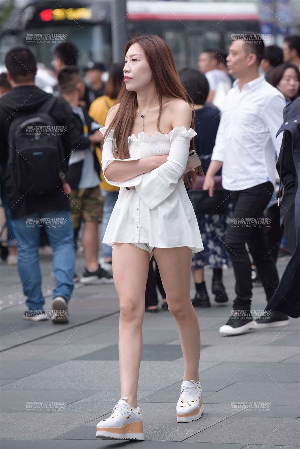 图片[3]-白白嫩嫩-街拍流行馆