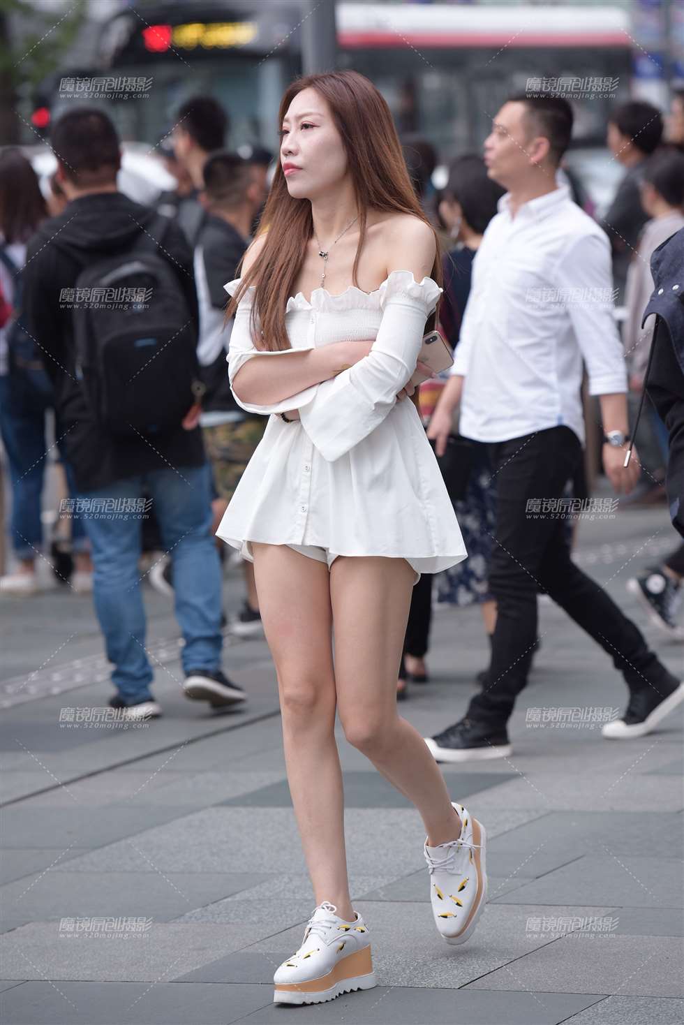 图片[1]-白白嫩嫩-街拍流行馆