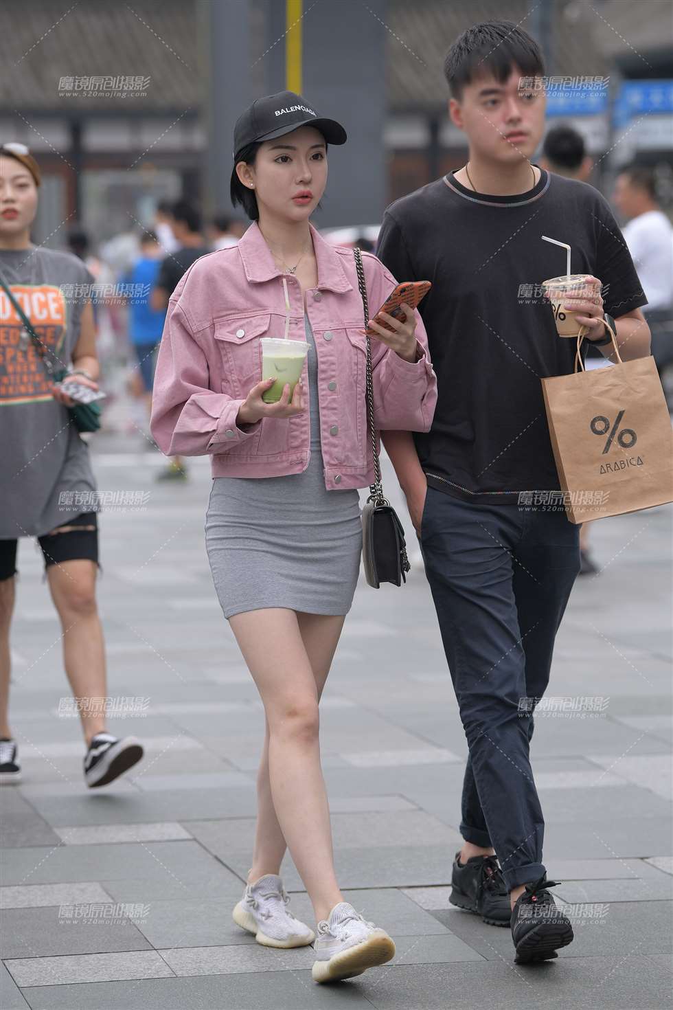 图片[4]-性感包臀裙女友-街拍流行馆