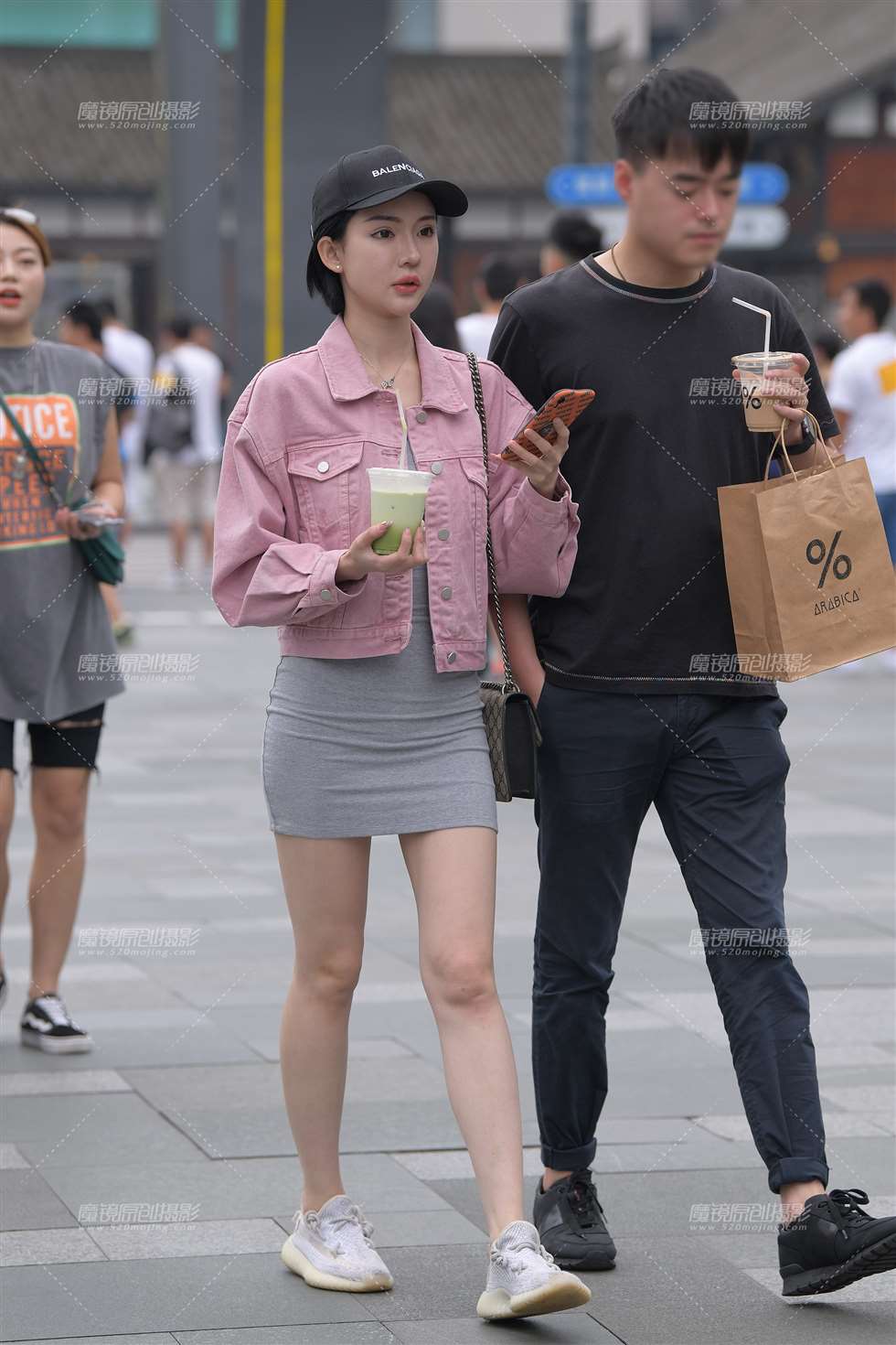 图片[5]-性感包臀裙女友-街拍流行馆