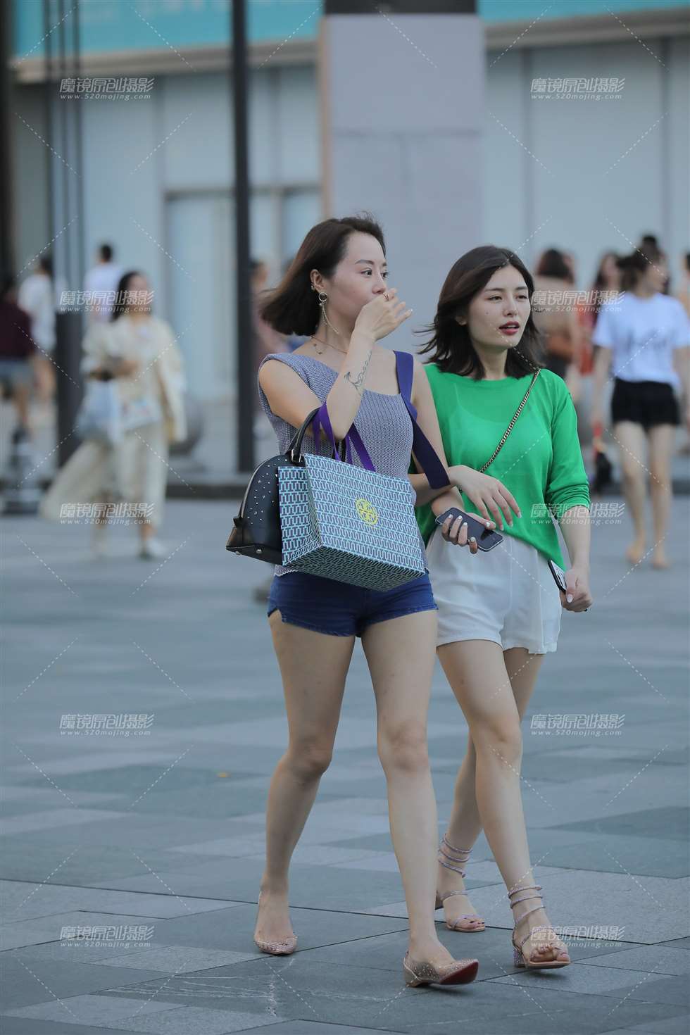 图片[5]-含羞娇美的**-街拍流行馆