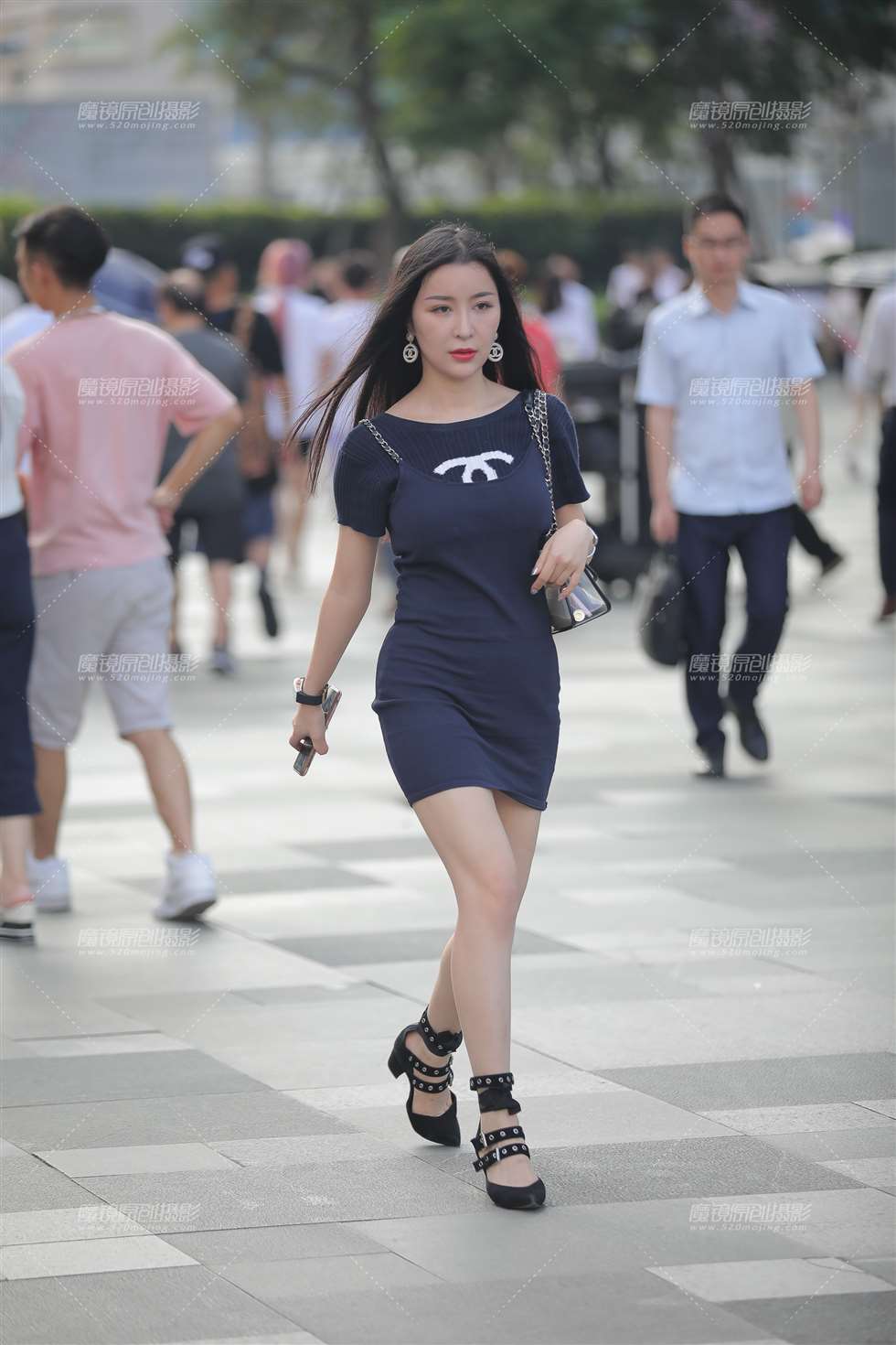 图片[3]-娇美的曲线-街拍流行馆