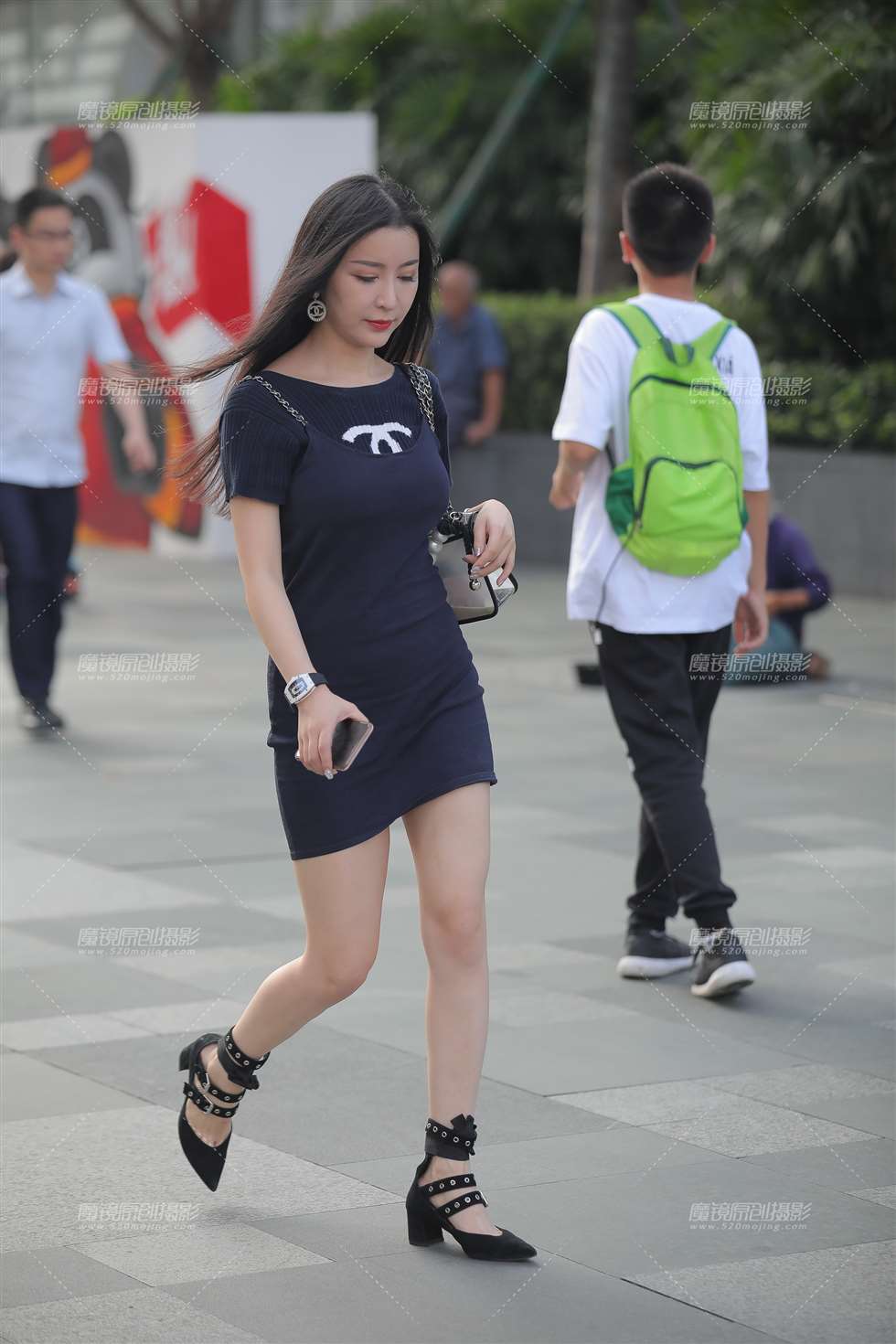 图片[5]-娇美的曲线-街拍流行馆