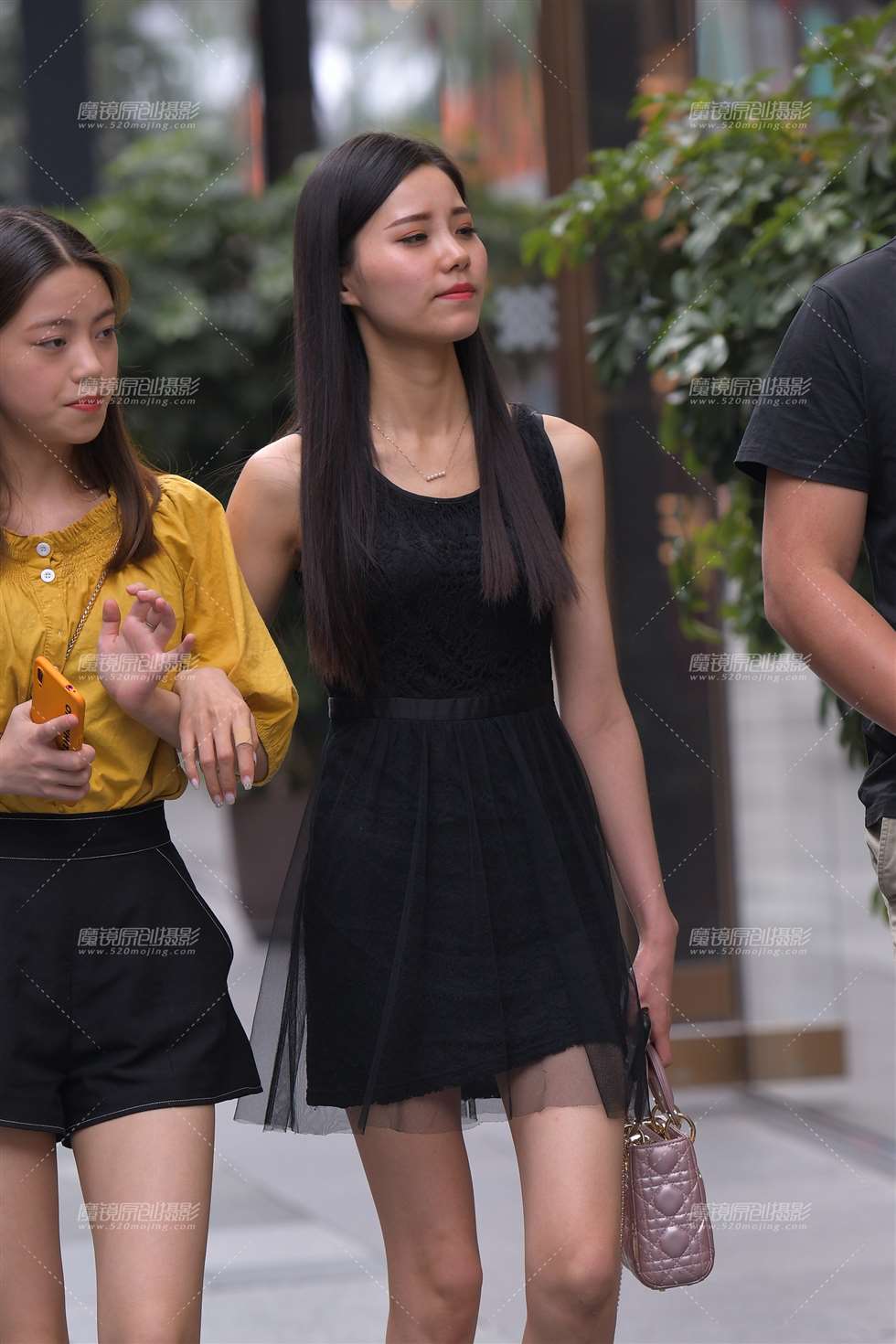 图片[3]-连衣裙美女-街拍流行馆