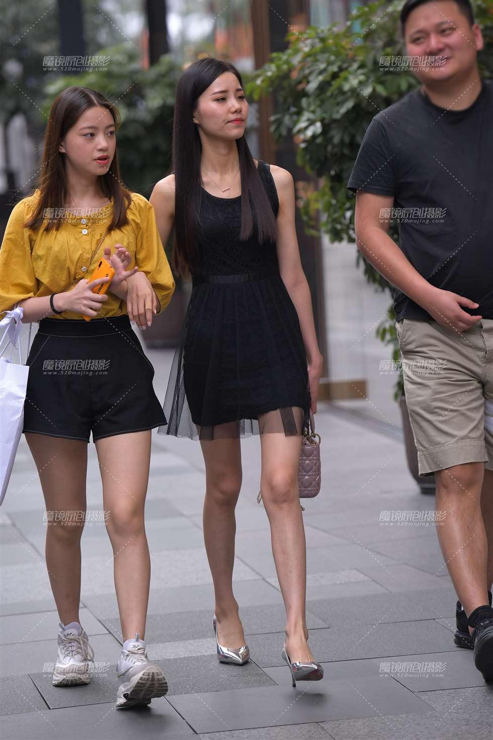 图片[4]-连衣裙美女-街拍流行馆