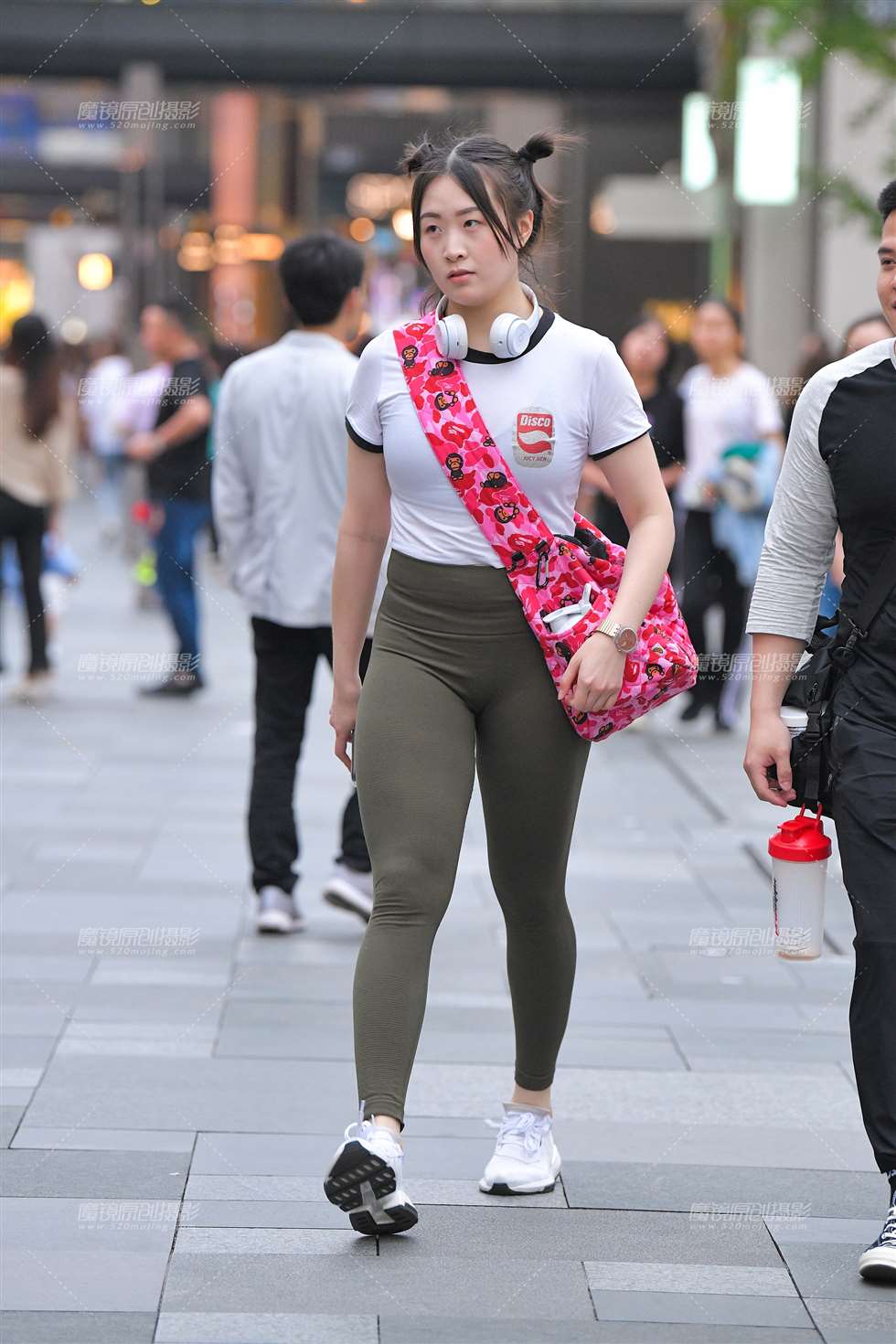 图片[5]-一看就是健身女孩-街拍流行馆