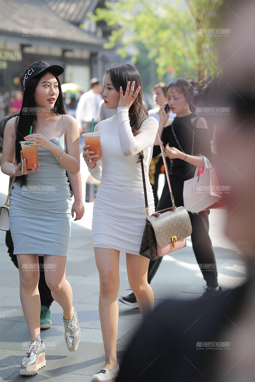 图片[3]-一处梅花一处情-街拍流行馆