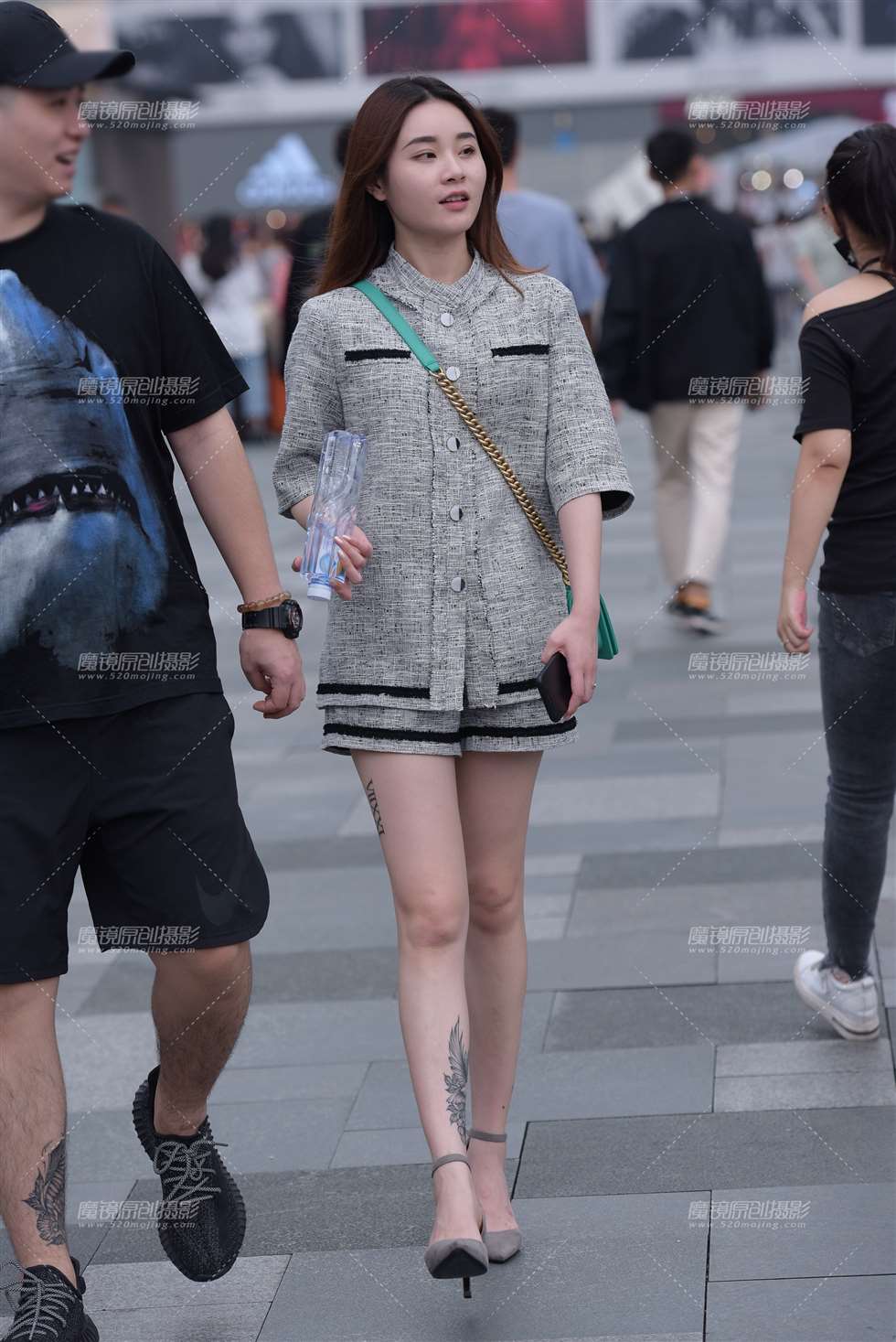 图片[4]-格子衬衫**-街拍流行馆