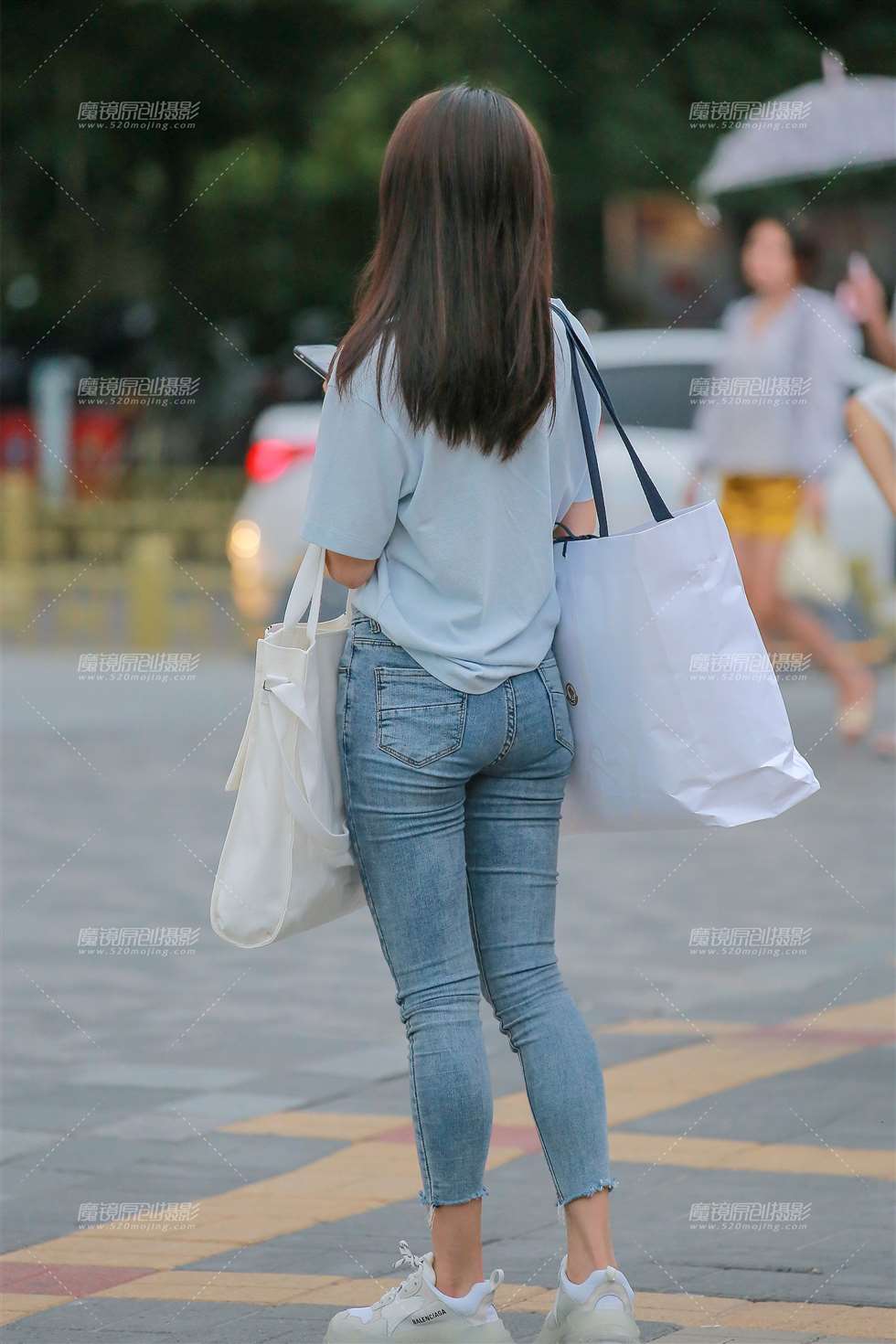 图片[2]-清纯学生妹-街拍流行馆
