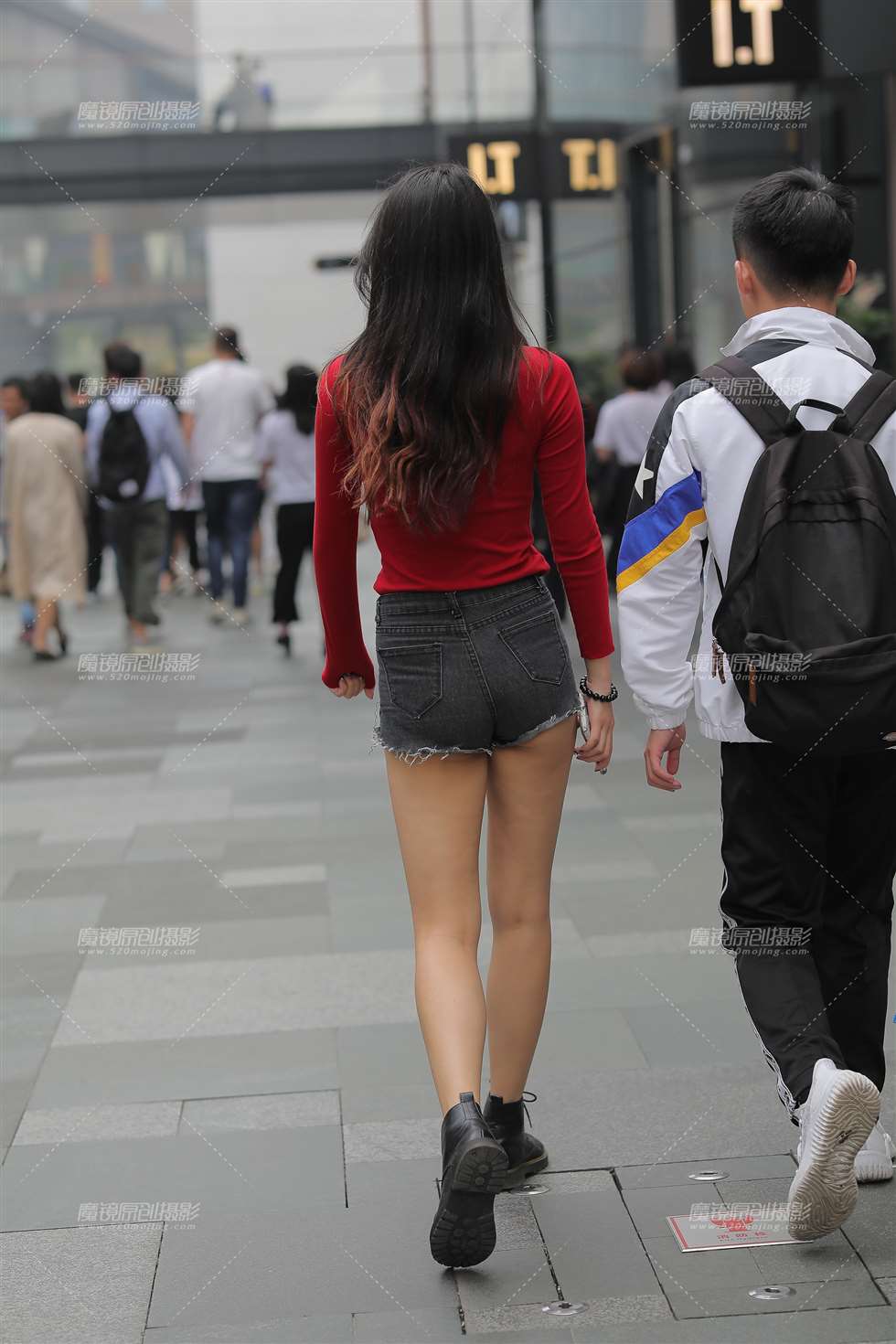 图片[5]-热裤-街拍流行馆