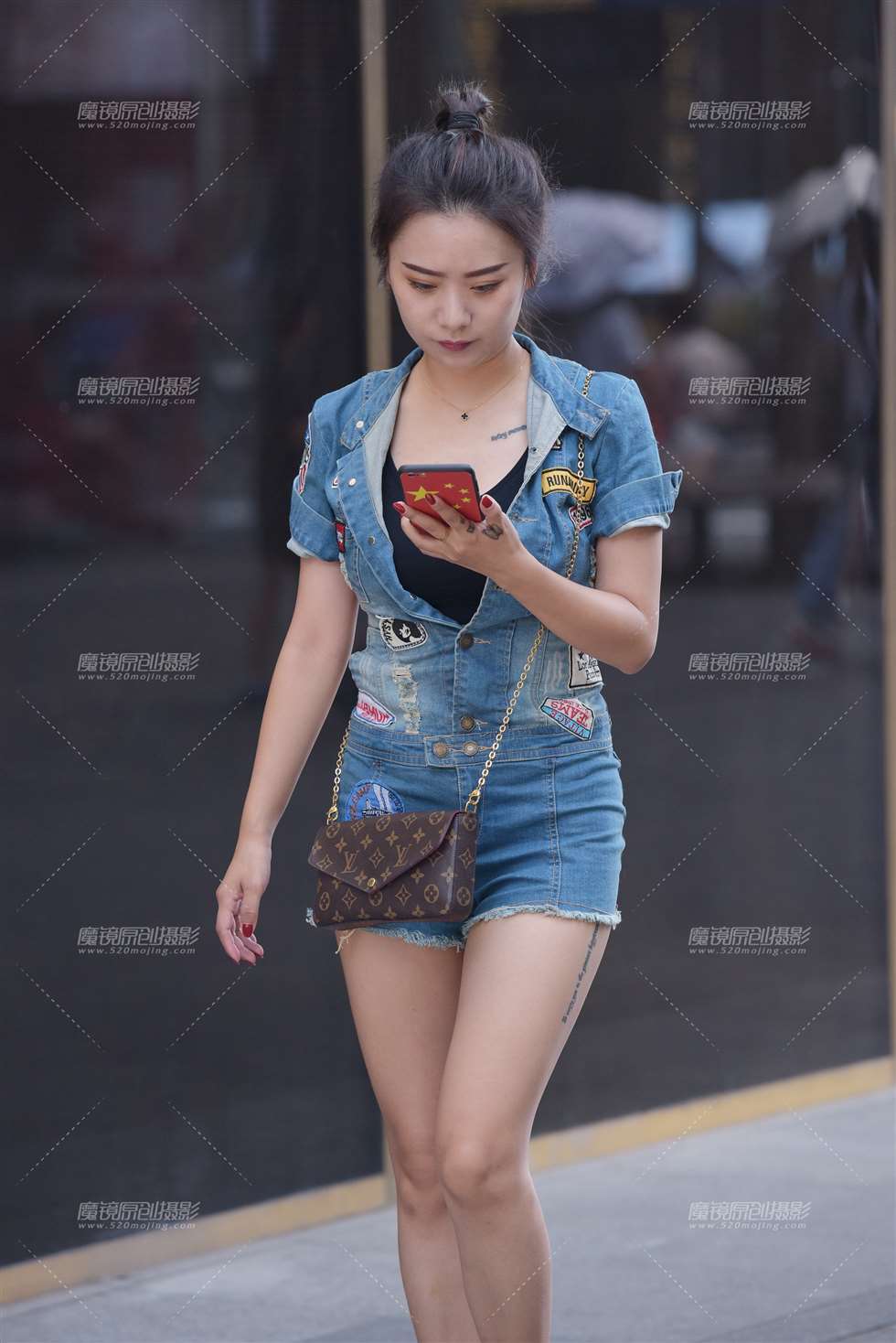 图片[5]-连体热裤-街拍流行馆
