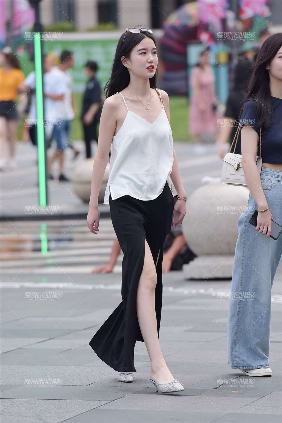 图片[3]-漂亮小姐姐-街拍流行馆