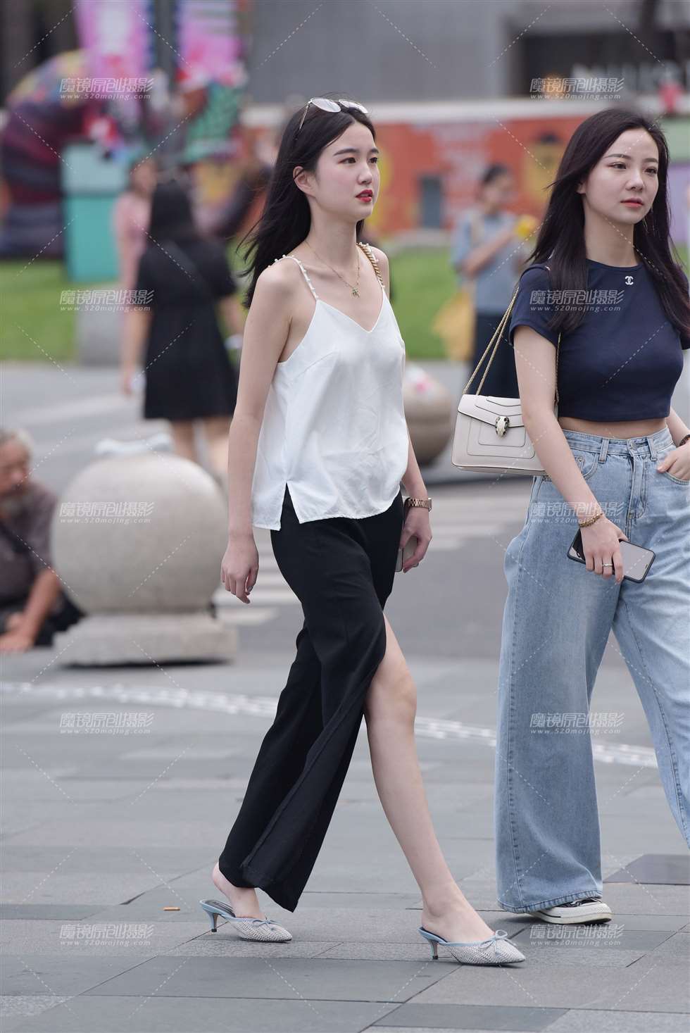 图片[4]-漂亮小姐姐-街拍流行馆