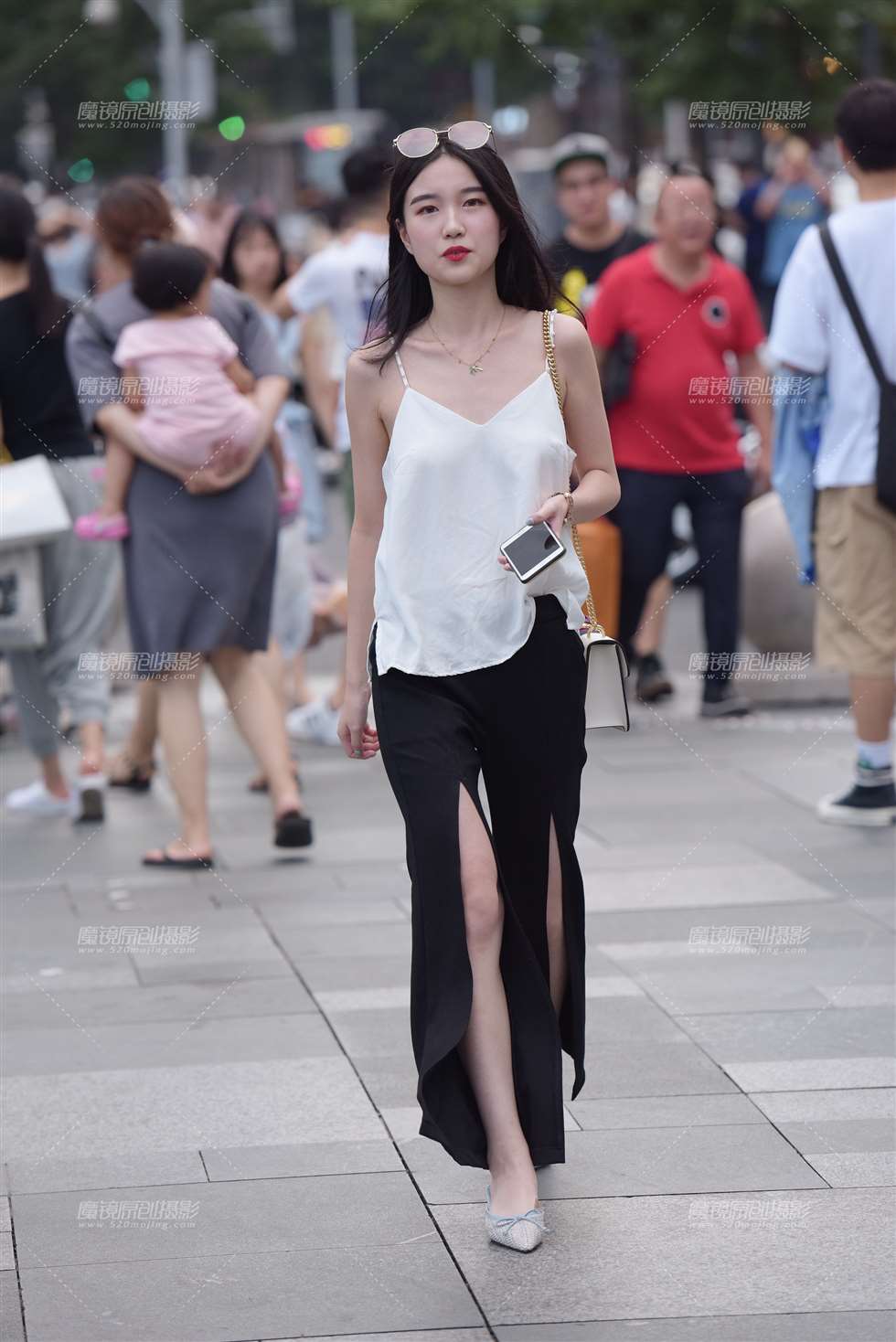 图片[1]-漂亮小姐姐-街拍流行馆